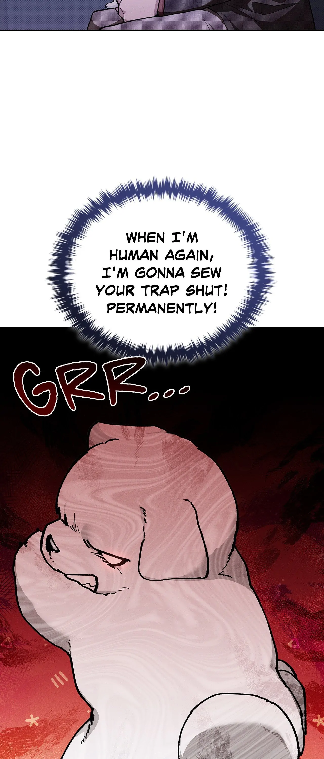 Paws & Claws - Chapter 6 manhwa