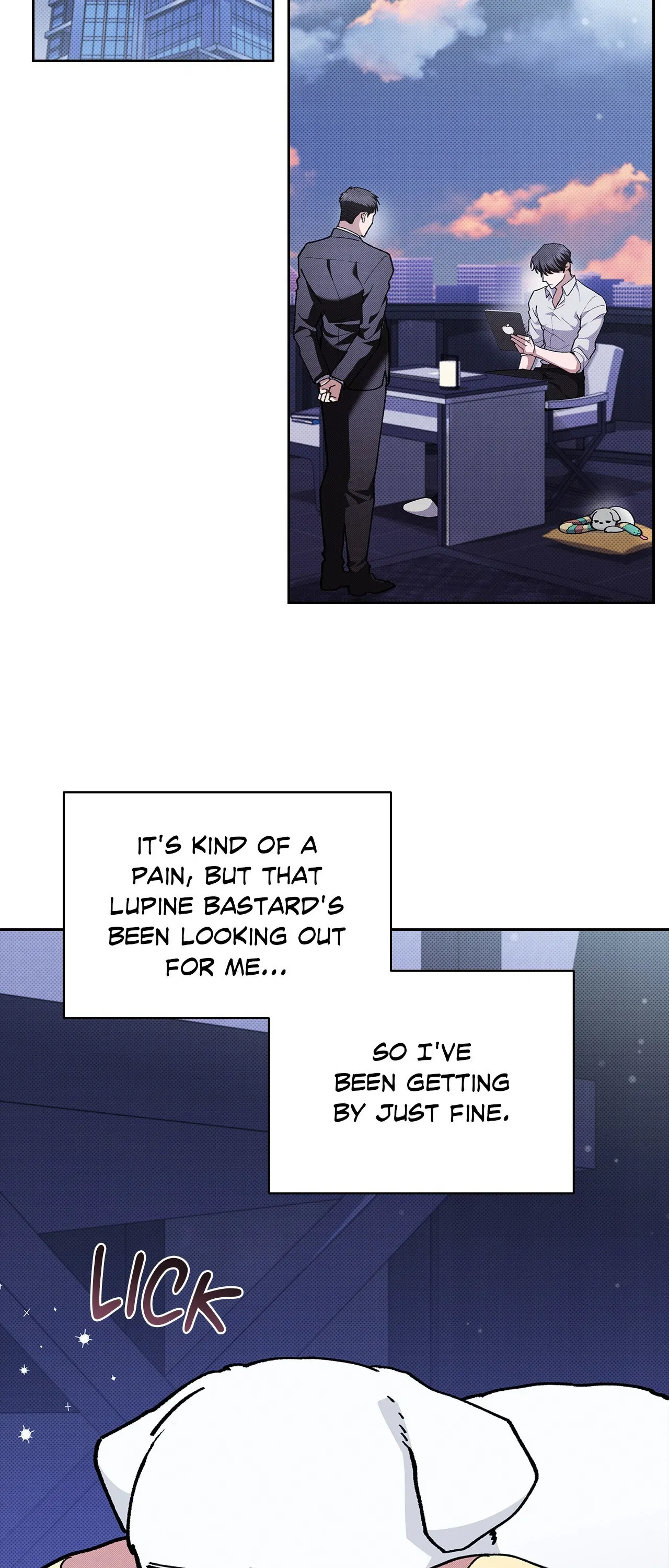 Paws & Claws - Chapter 6 manhwa