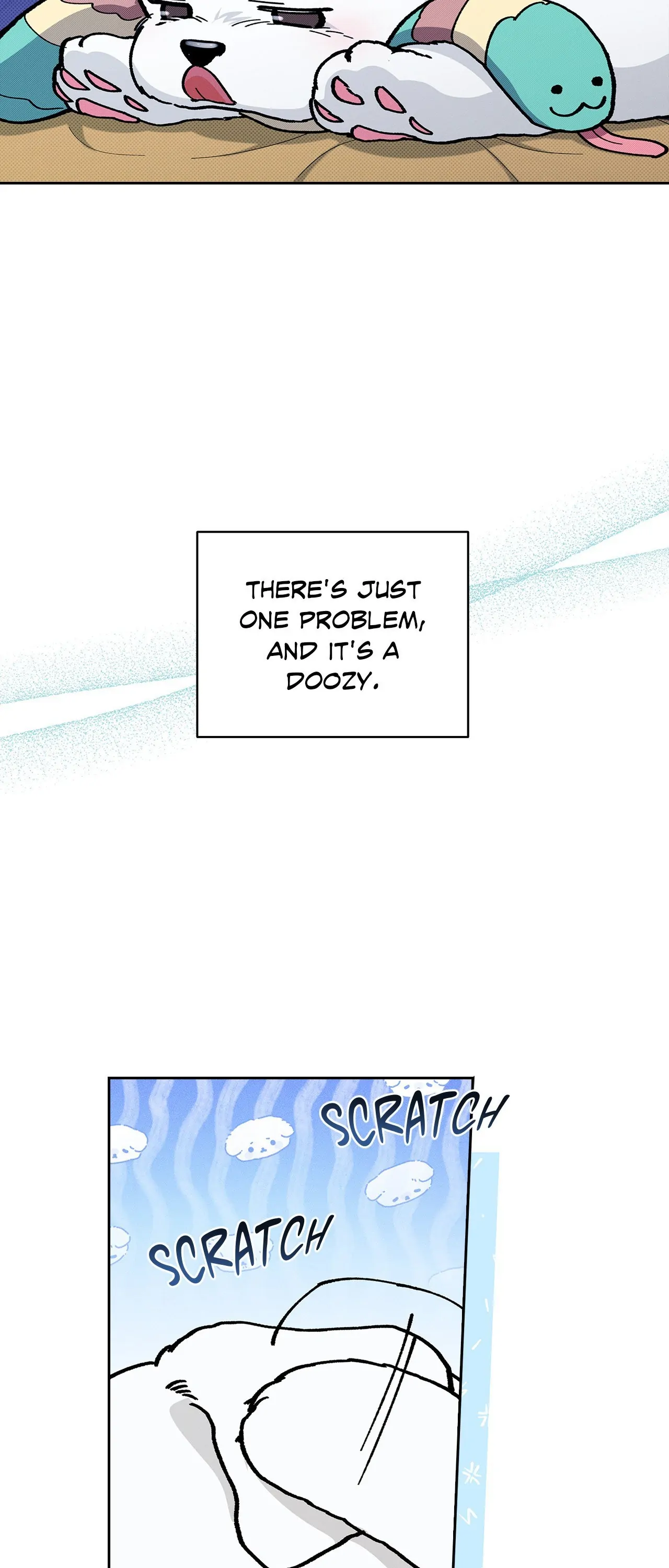 Paws & Claws - Chapter 6 manhwa