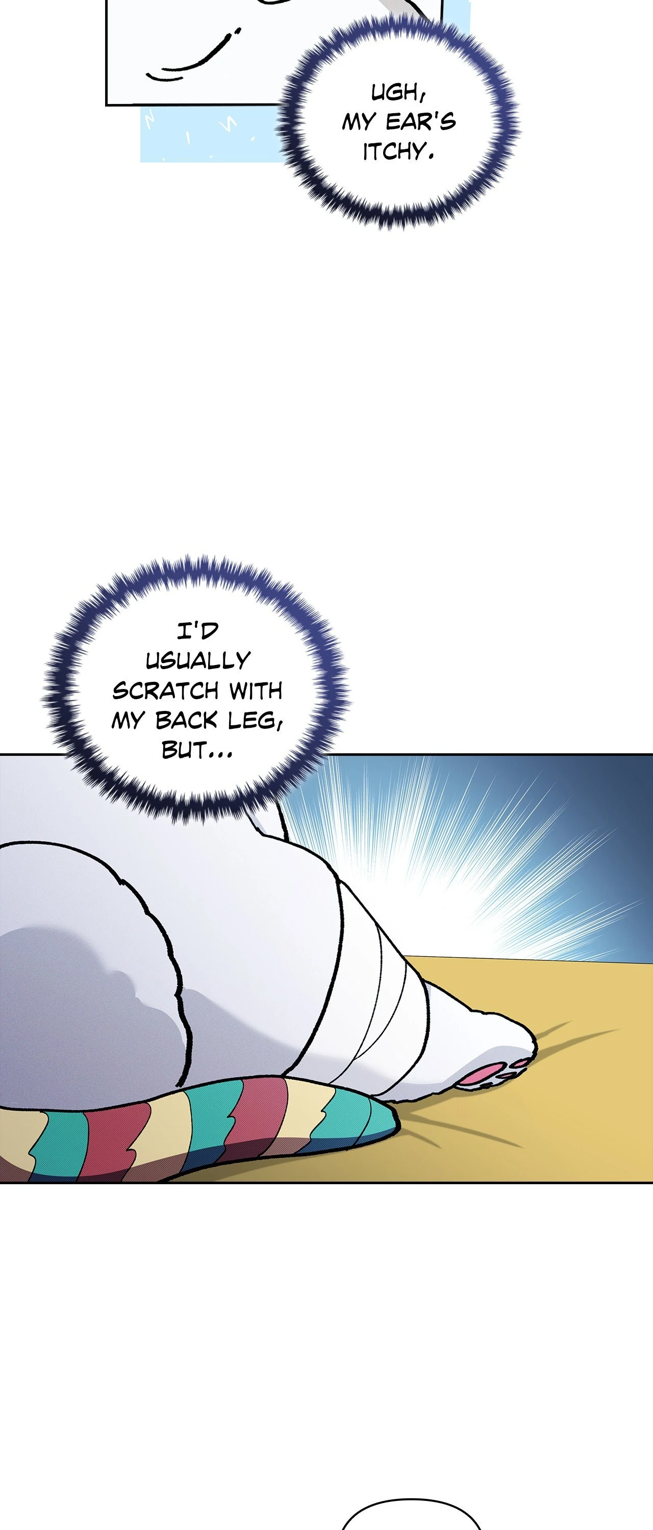 Paws & Claws - Chapter 6 manhwa