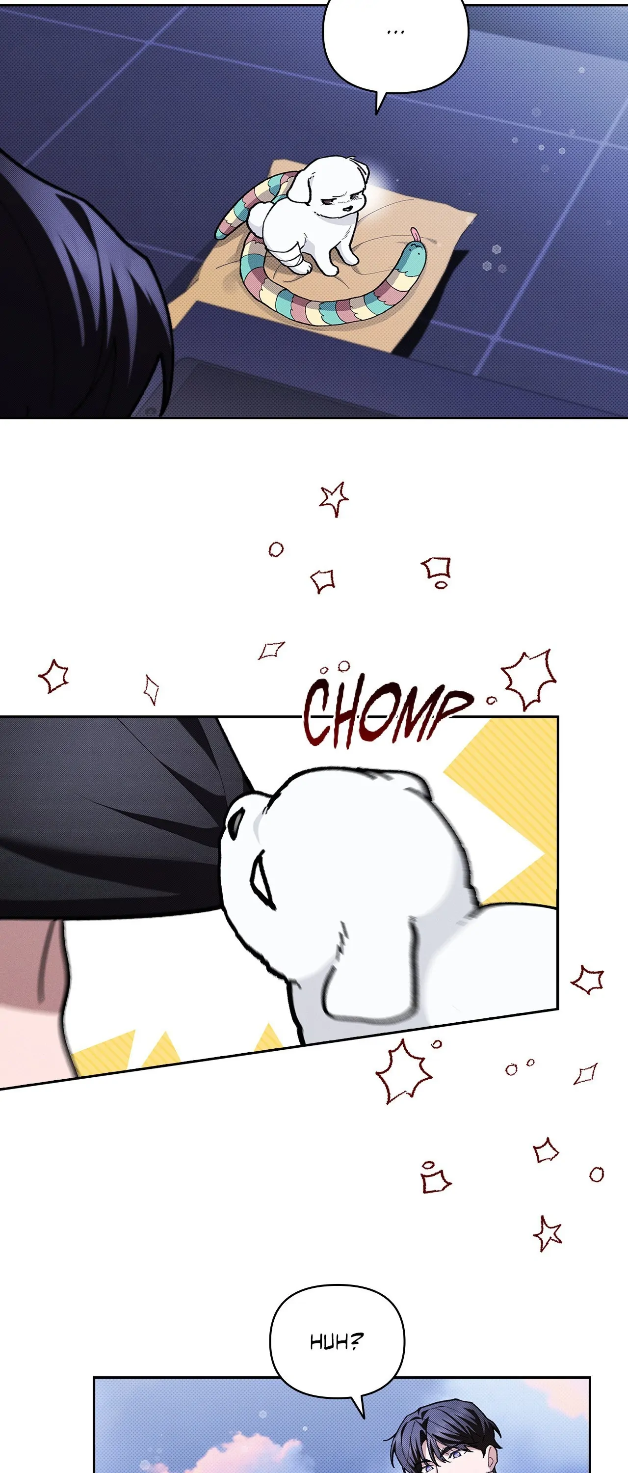Paws & Claws - Chapter 6 manhwa