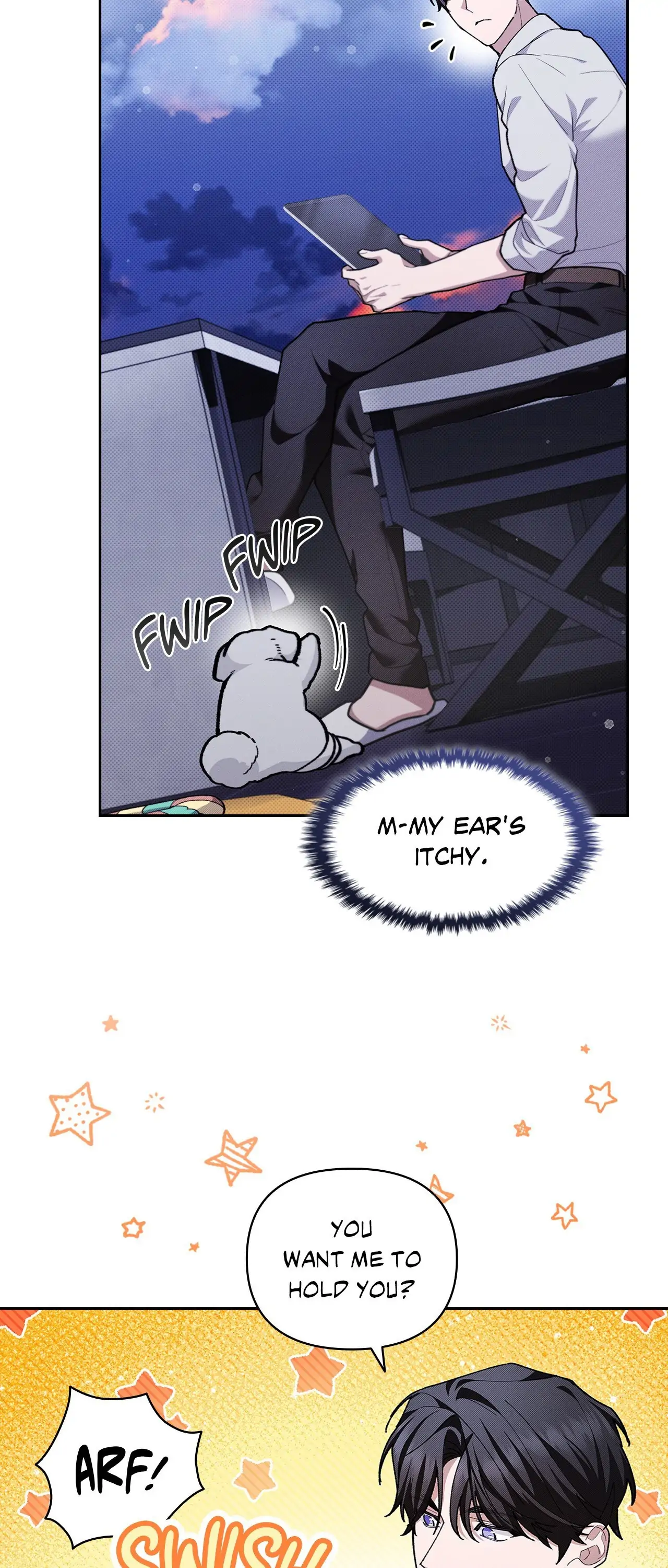 Paws & Claws - Chapter 6 manhwa