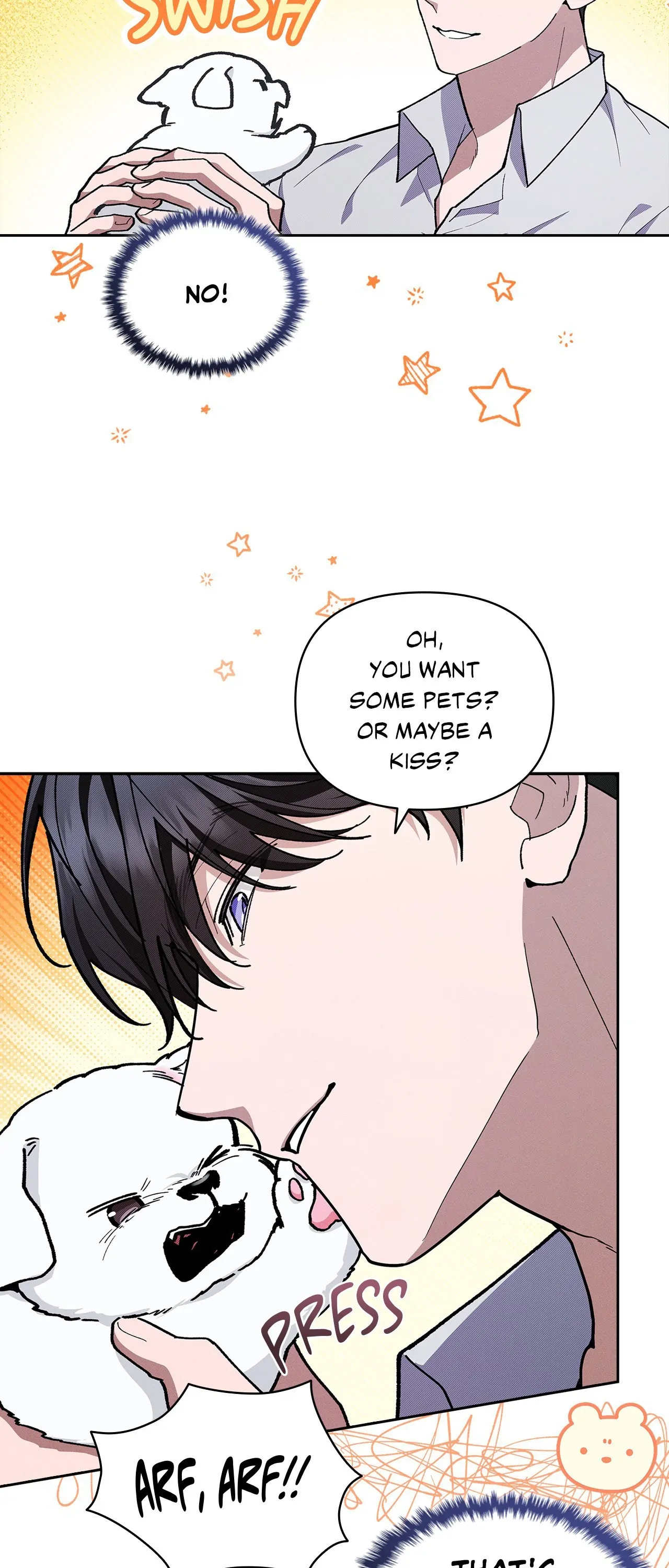 Paws & Claws - Chapter 6 manhwa