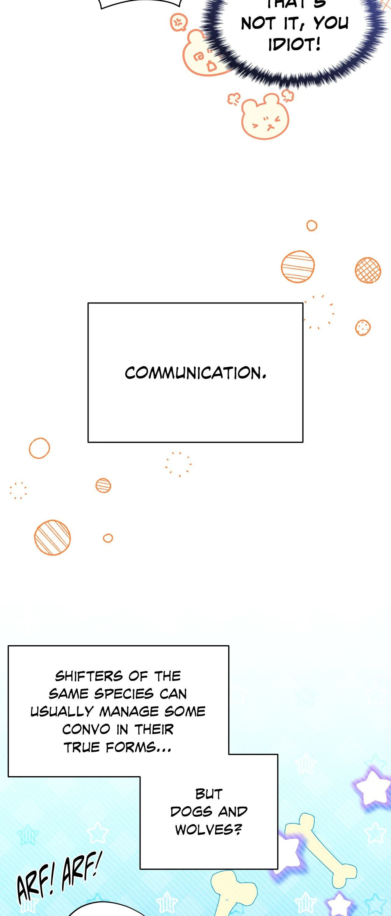 Paws & Claws - Chapter 6 manhwa