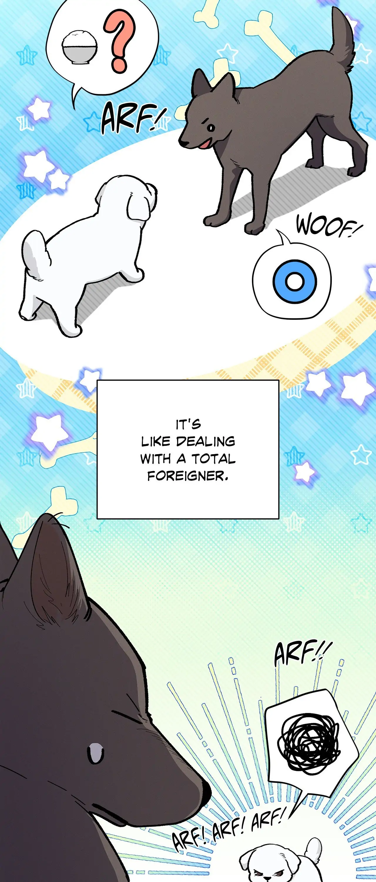 Paws & Claws - Chapter 6 manhwa