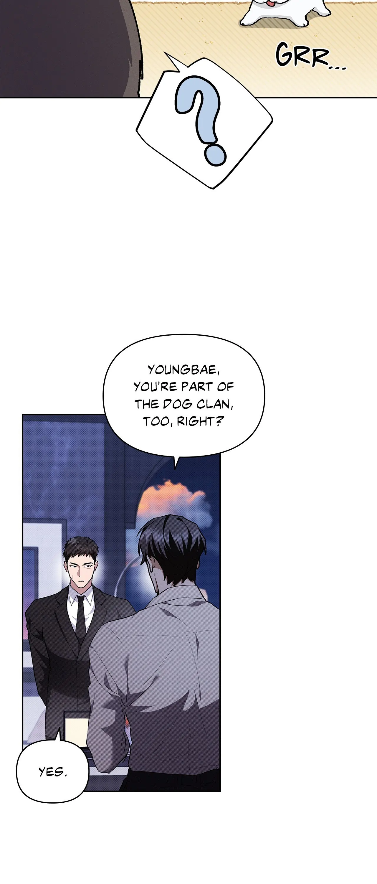 Paws & Claws - Chapter 6 manhwa