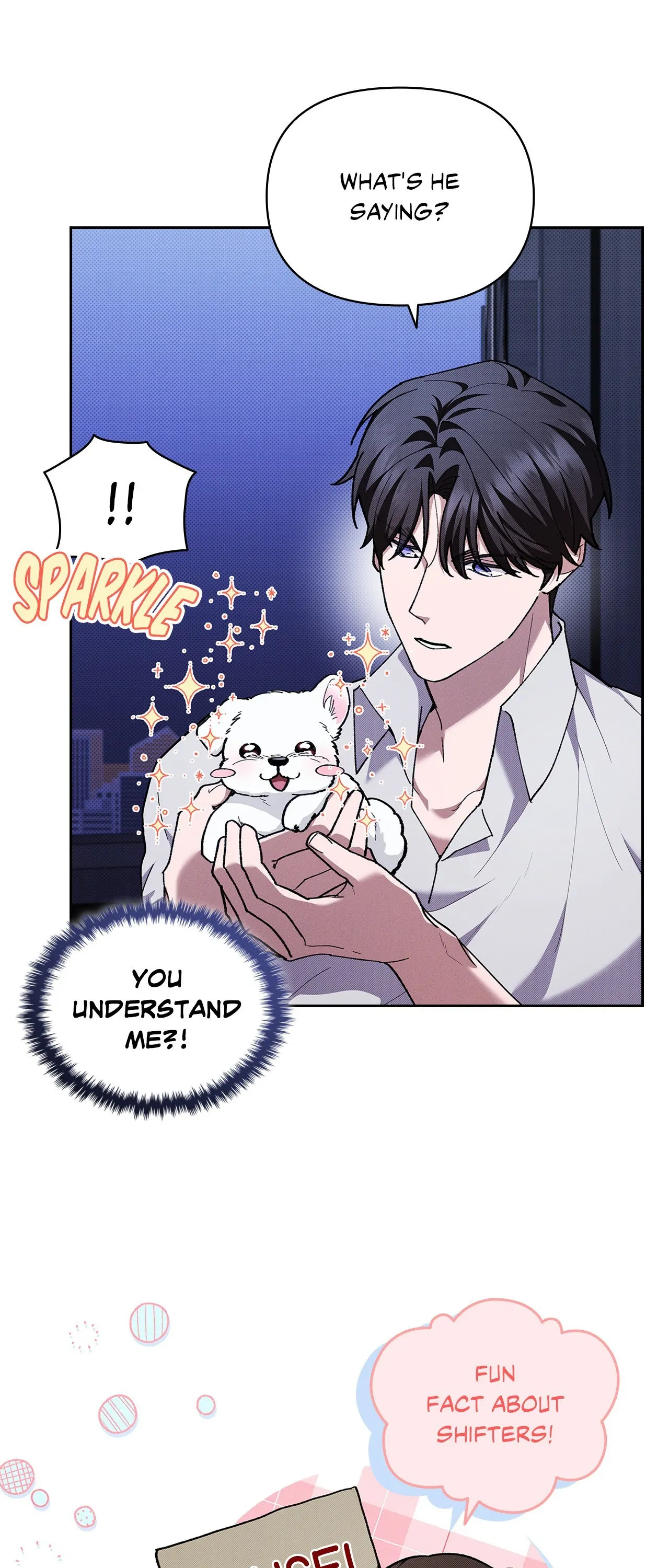 Paws & Claws - Chapter 6 manhwa