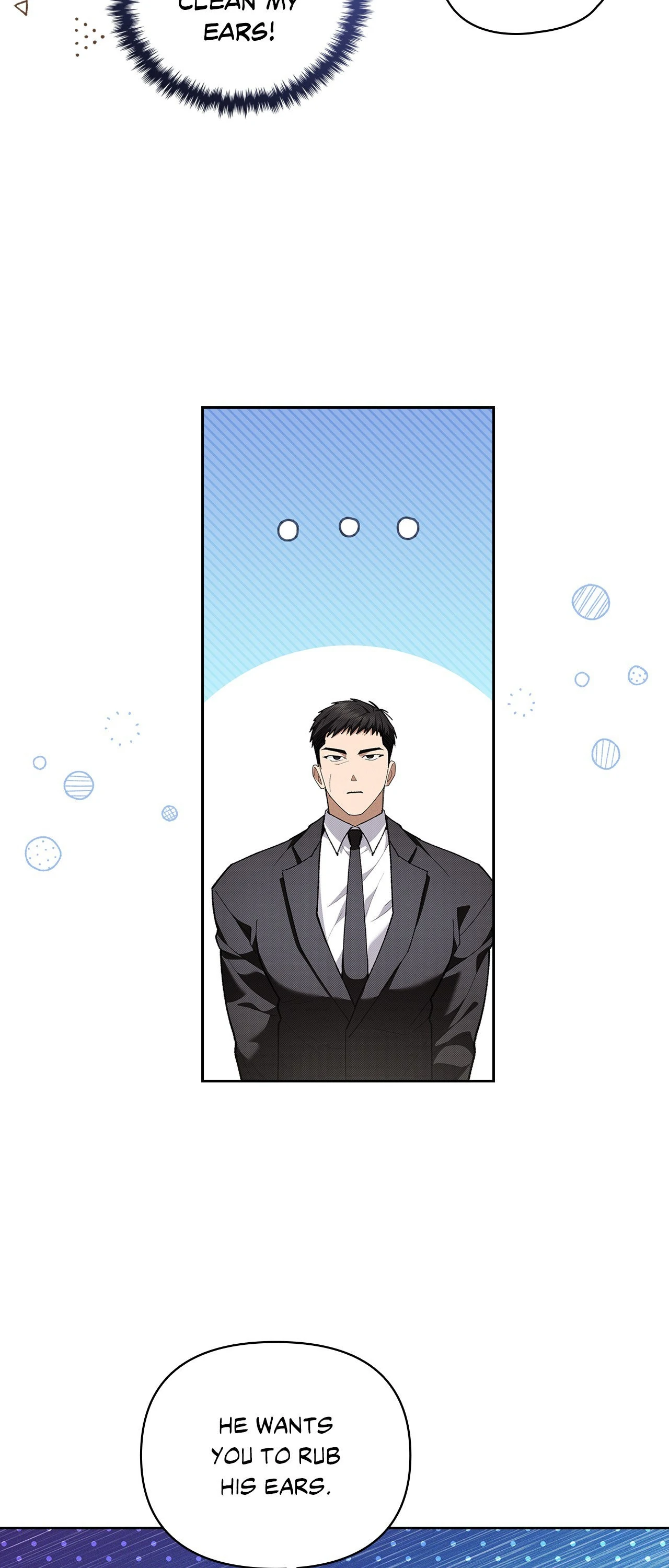 Paws & Claws - Chapter 6 manhwa