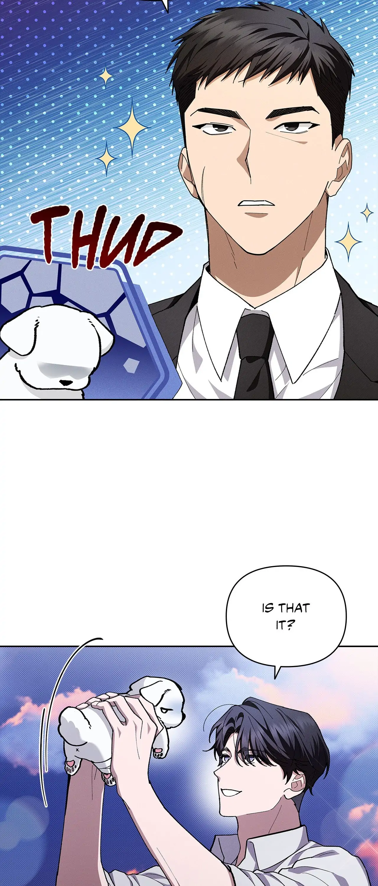 Paws & Claws - Chapter 6 manhwa