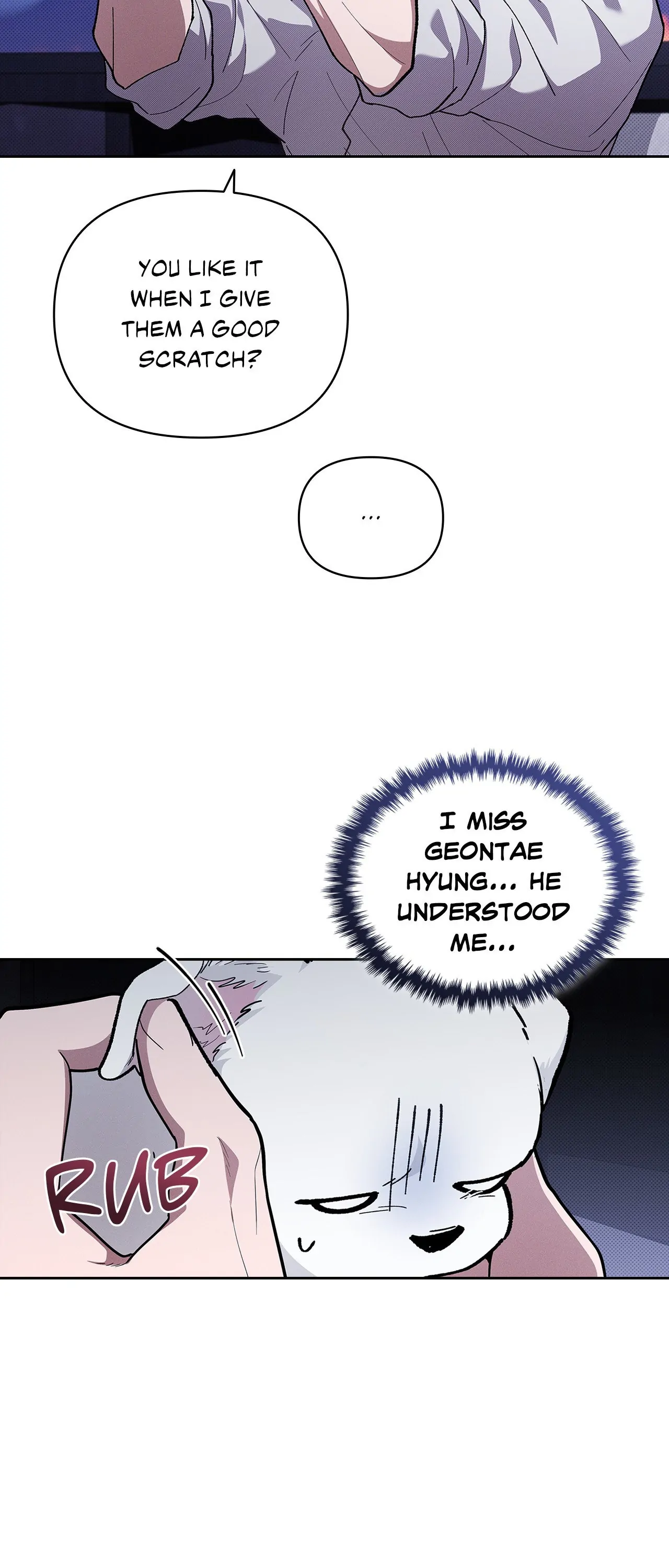 Paws & Claws - Chapter 6 manhwa