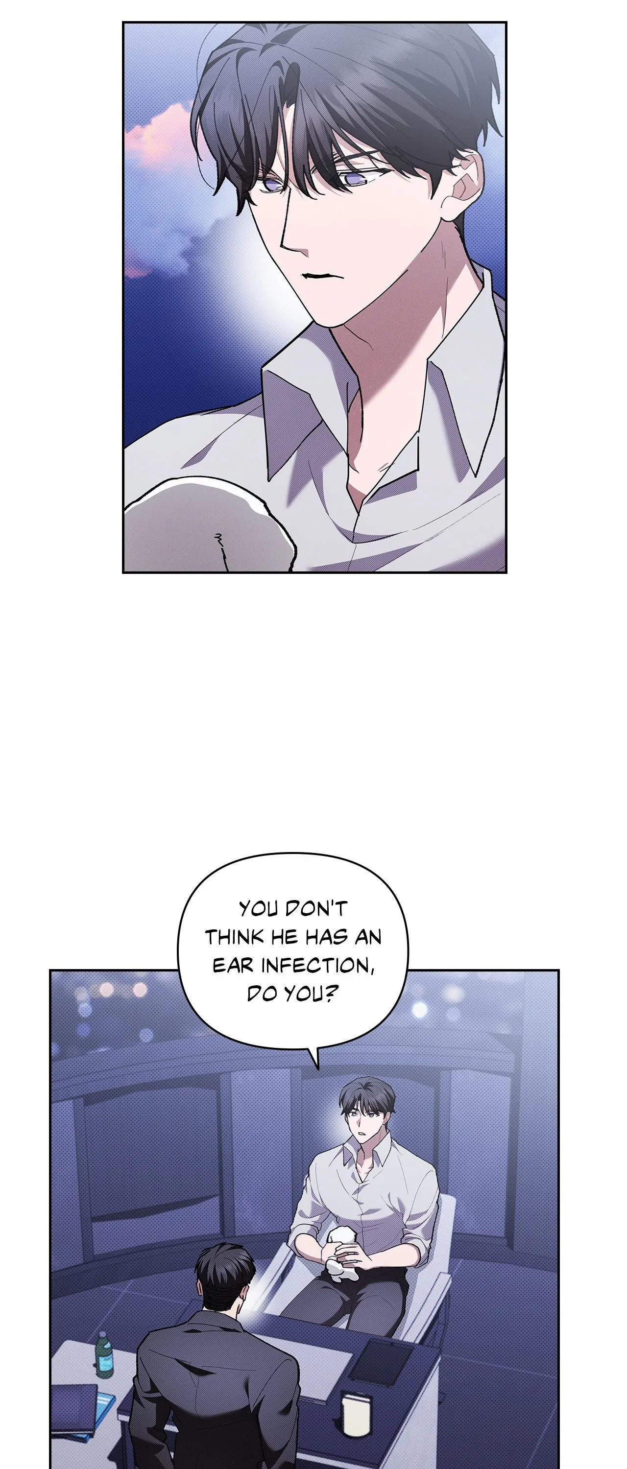 Paws & Claws - Chapter 6 manhwa