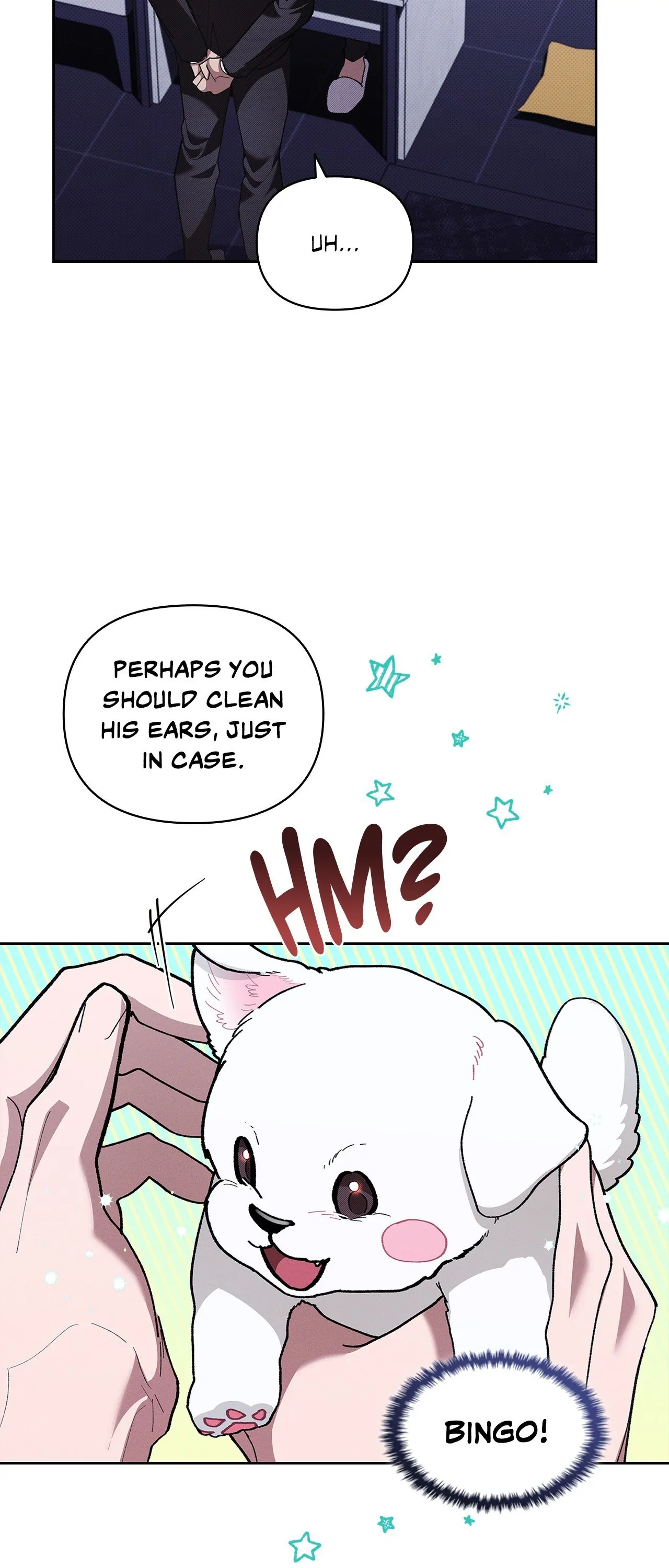 Paws & Claws - Chapter 6 manhwa