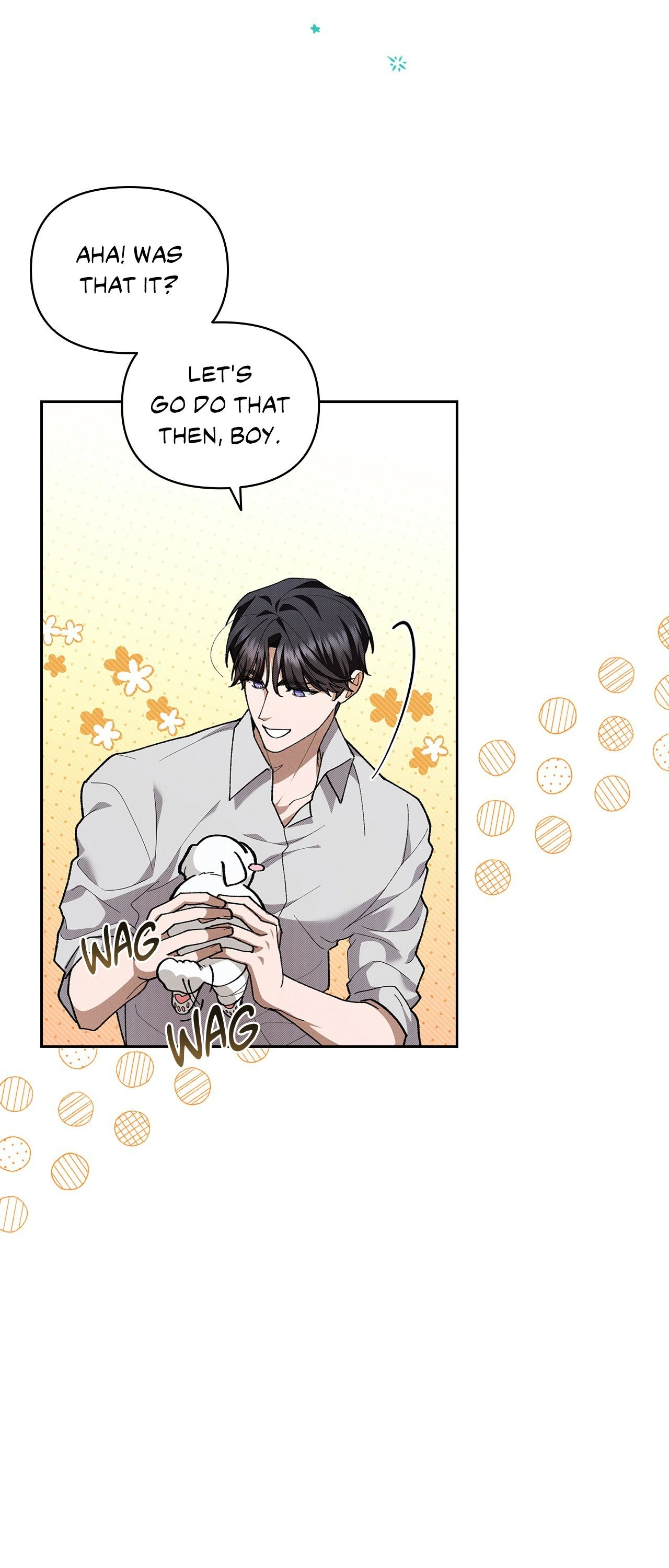 Paws & Claws - Chapter 6 manhwa