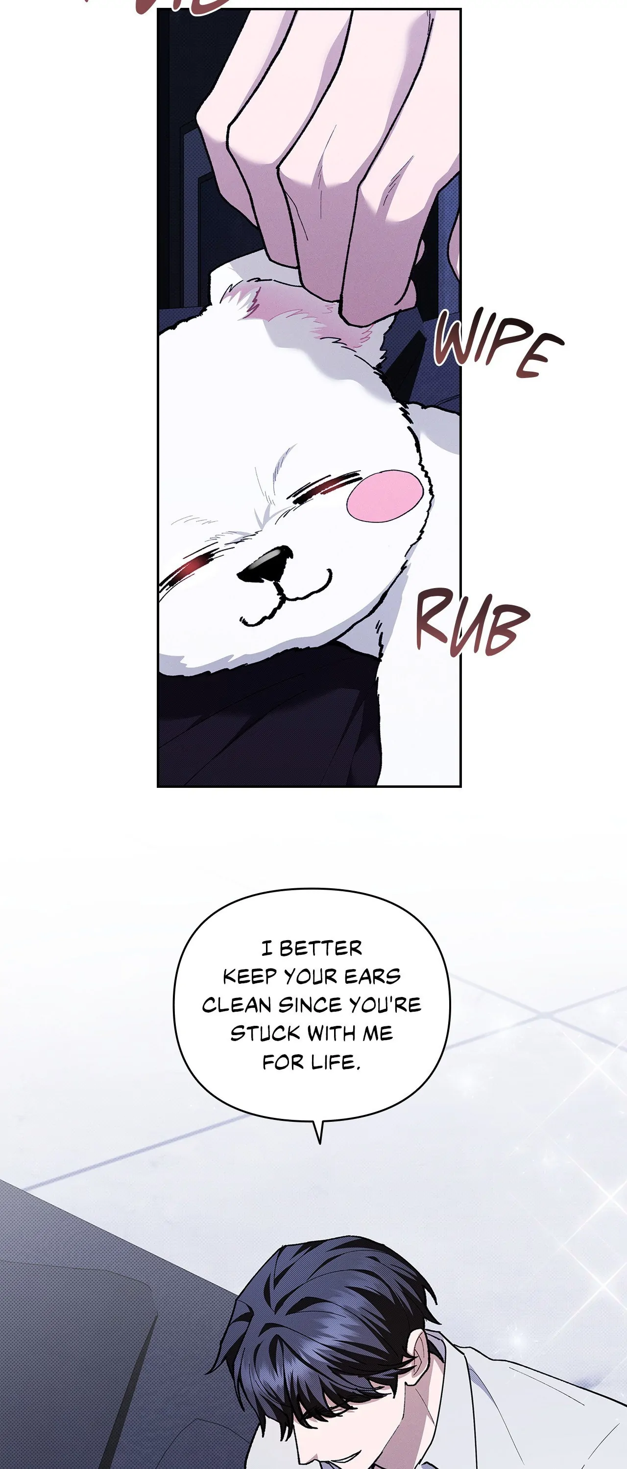 Paws & Claws - Chapter 6 manhwa