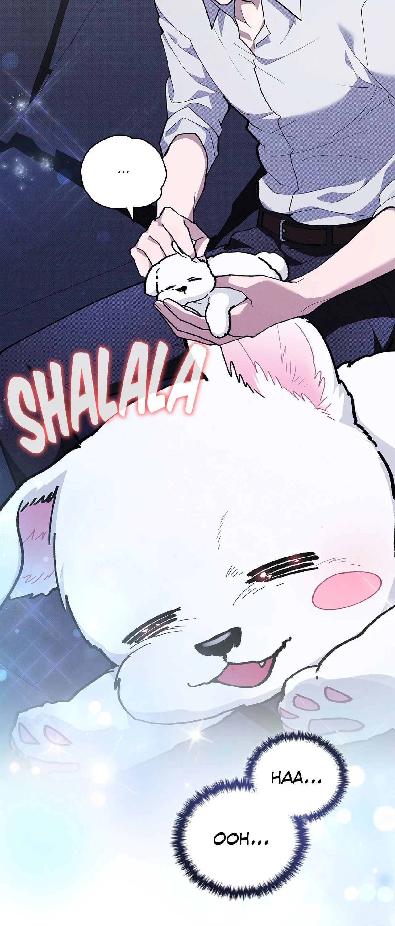 Paws & Claws - Chapter 6 manhwa