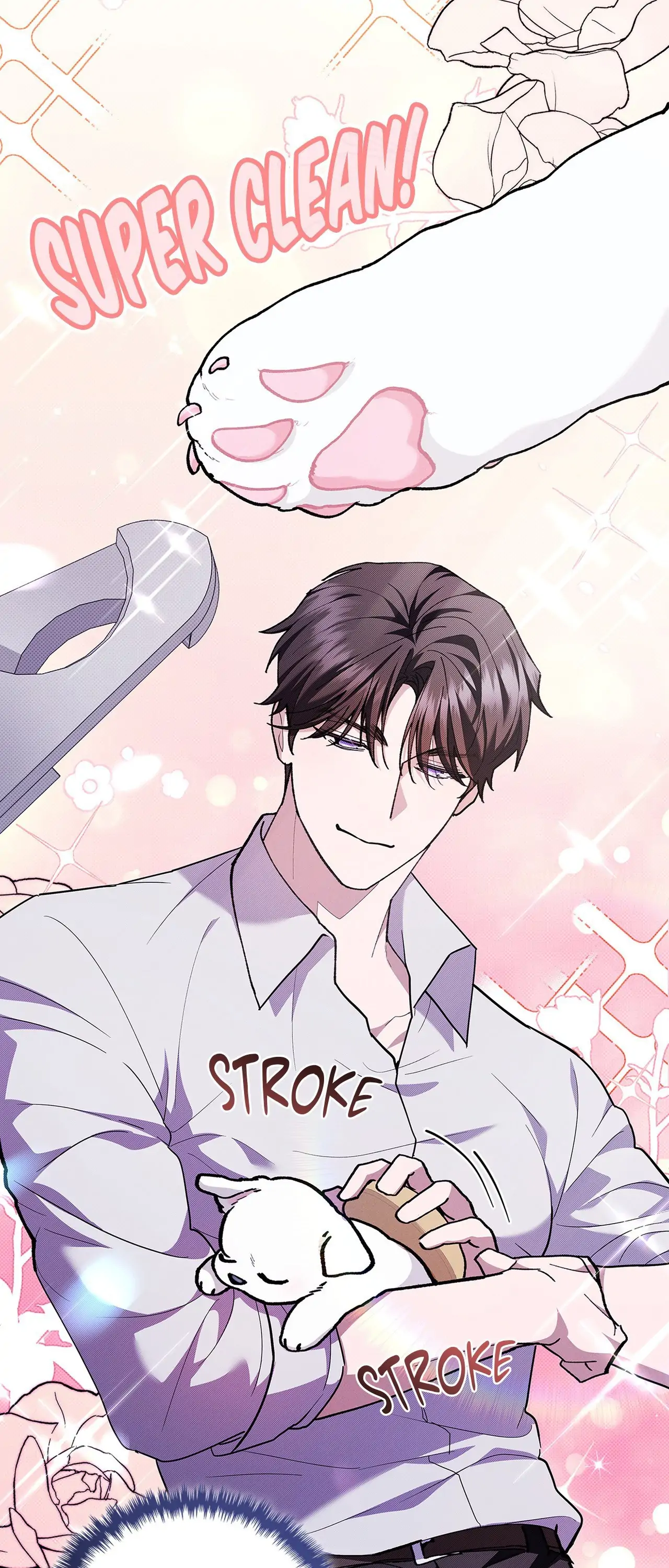 Paws & Claws - Chapter 6 manhwa