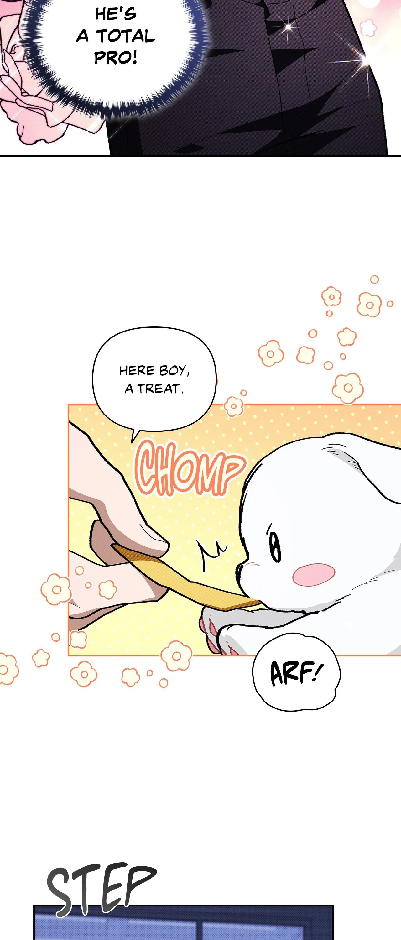 Paws & Claws - Chapter 6 manhwa