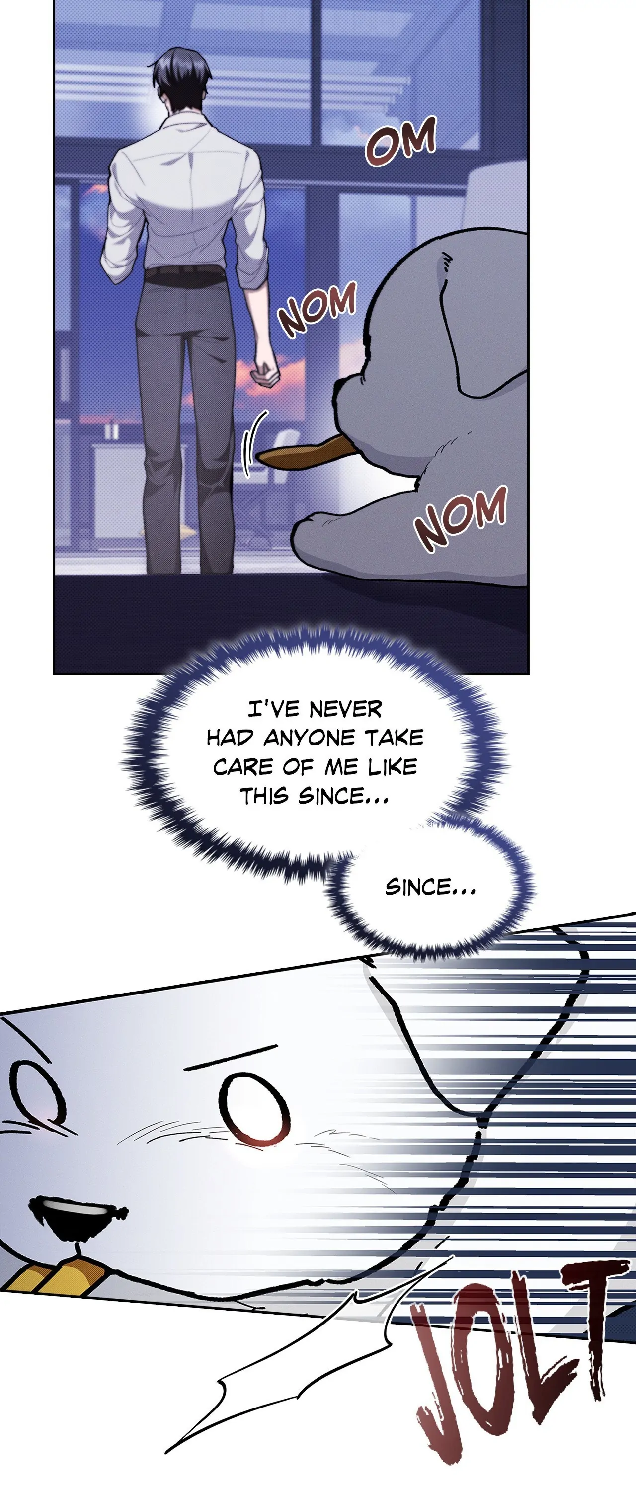 Paws & Claws - Chapter 6 manhwa