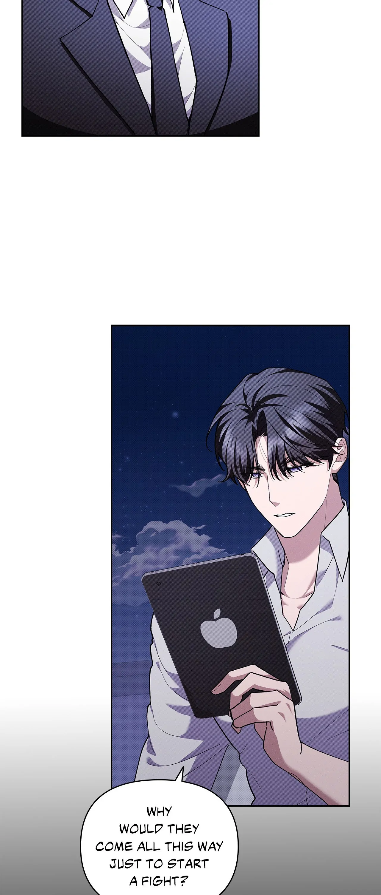 Paws & Claws - Chapter 6 manhwa