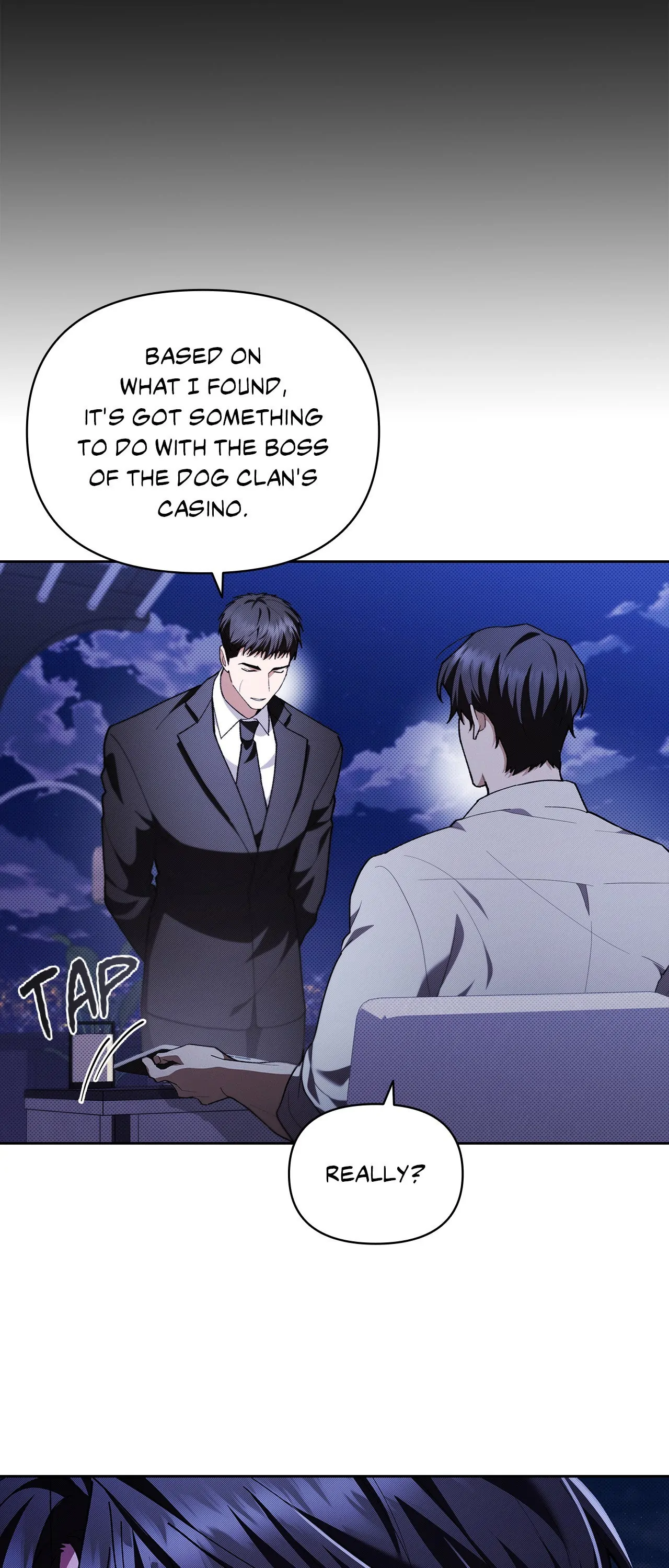 Paws & Claws - Chapter 6 manhwa