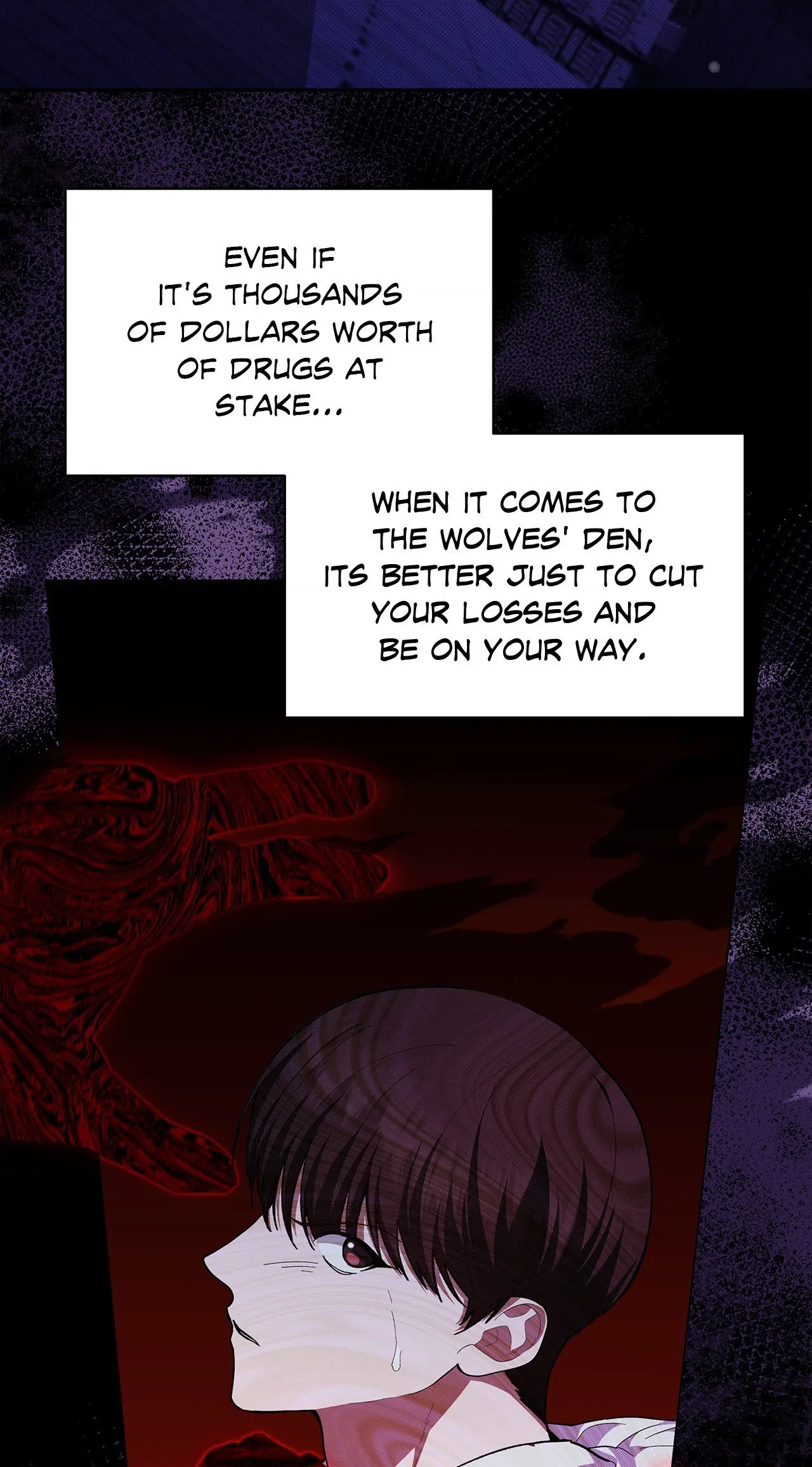 Paws & Claws - Chapter 7 manhwa