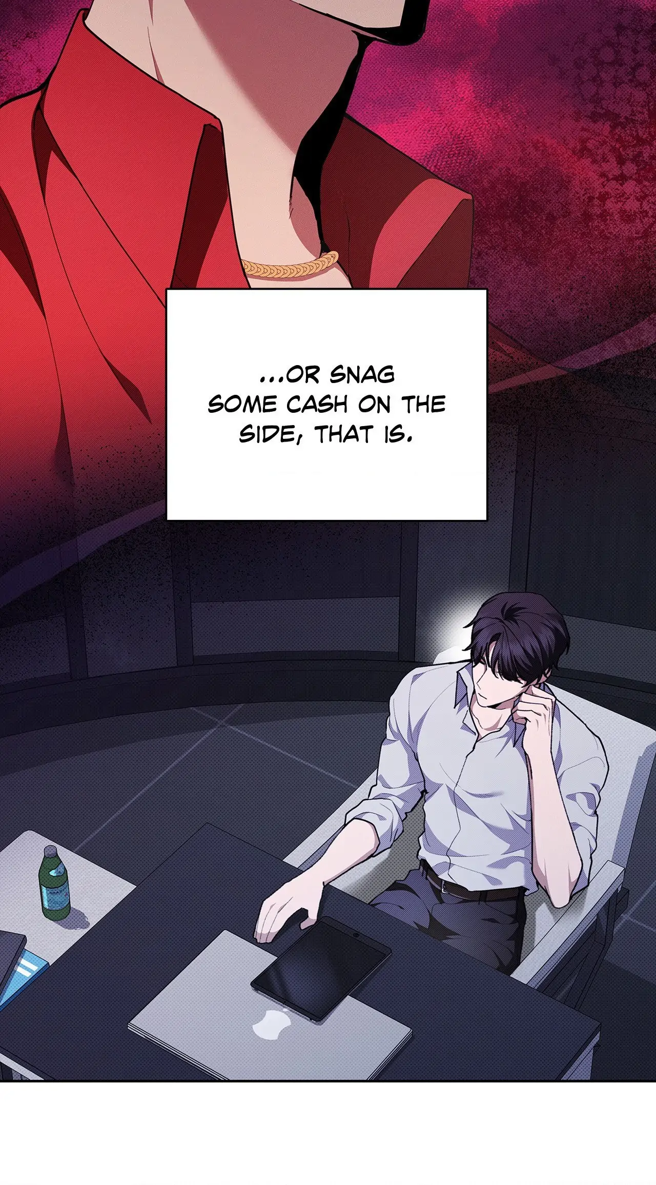 Paws & Claws - Chapter 7 manhwa