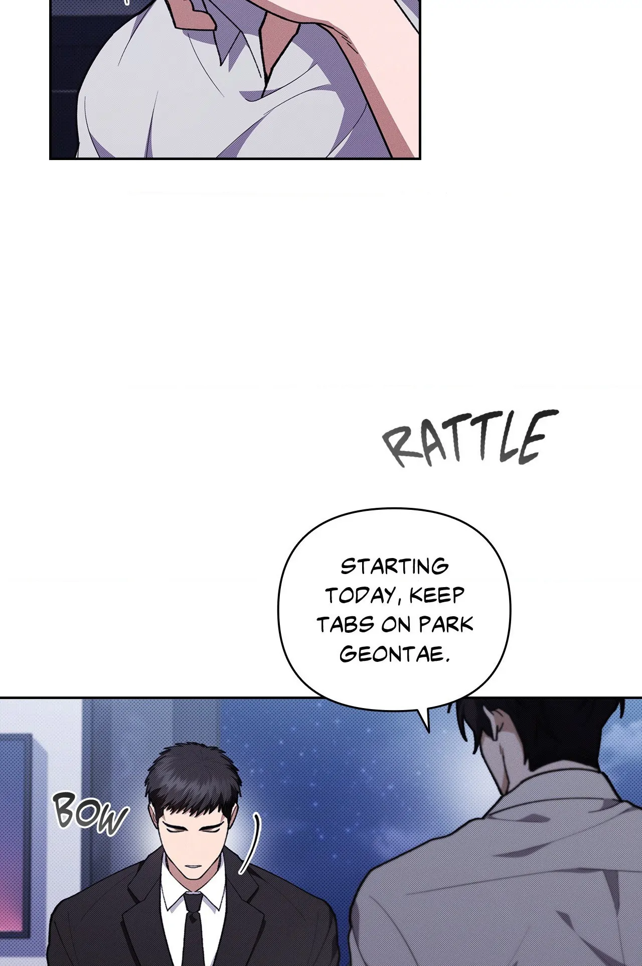 Paws & Claws - Chapter 7 manhwa