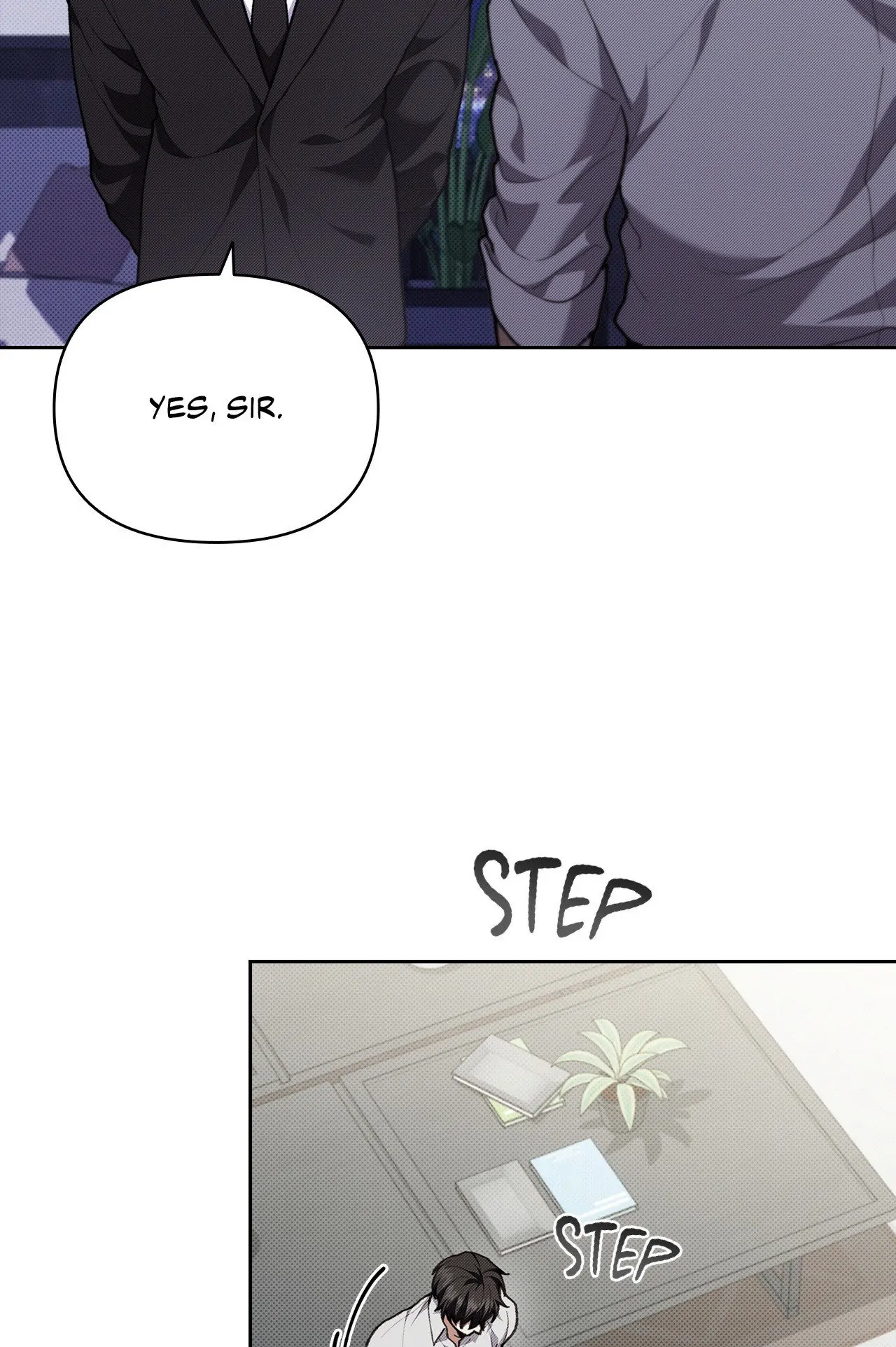 Paws & Claws - Chapter 7 manhwa