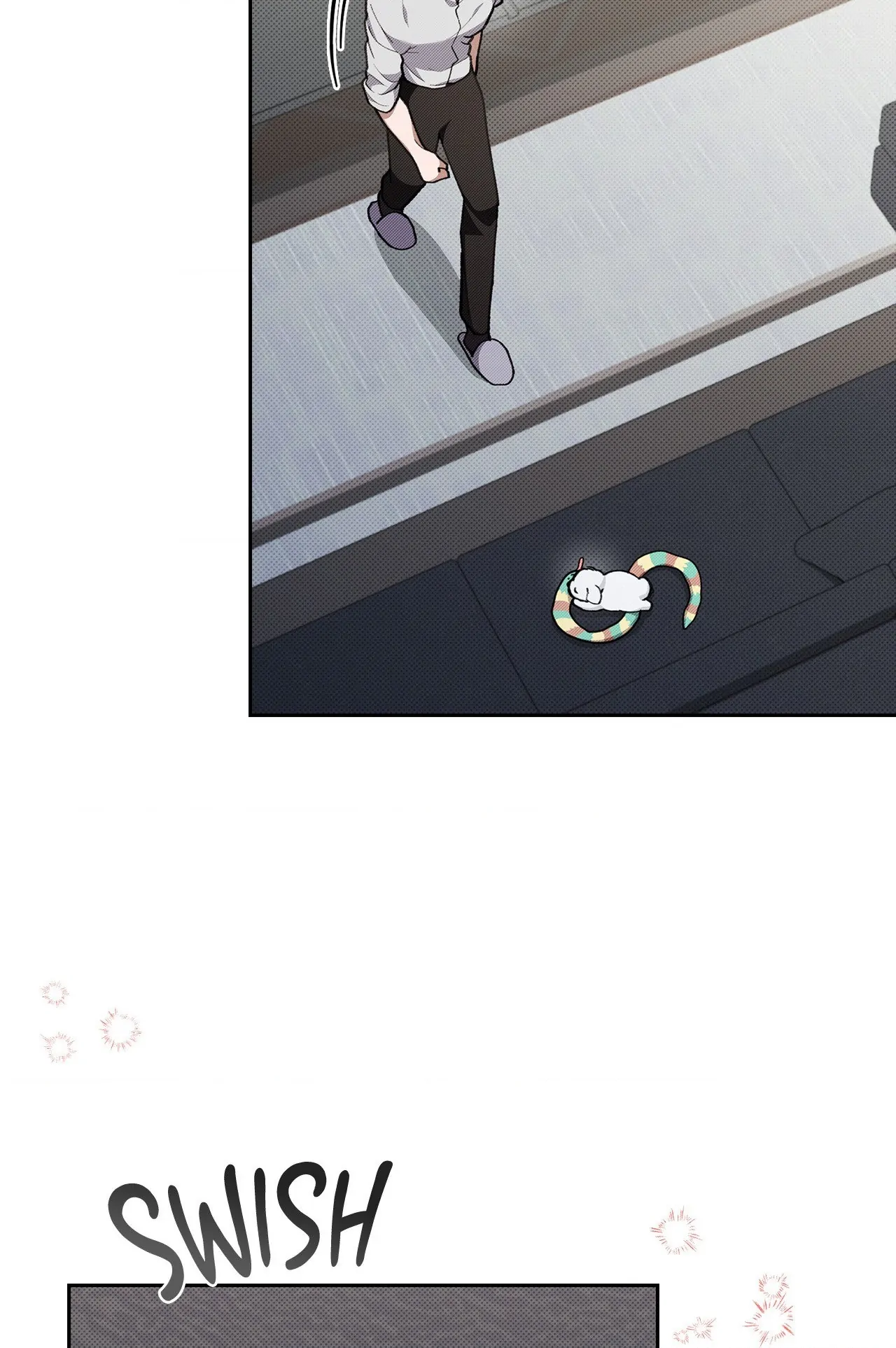 Paws & Claws - Chapter 7 manhwa