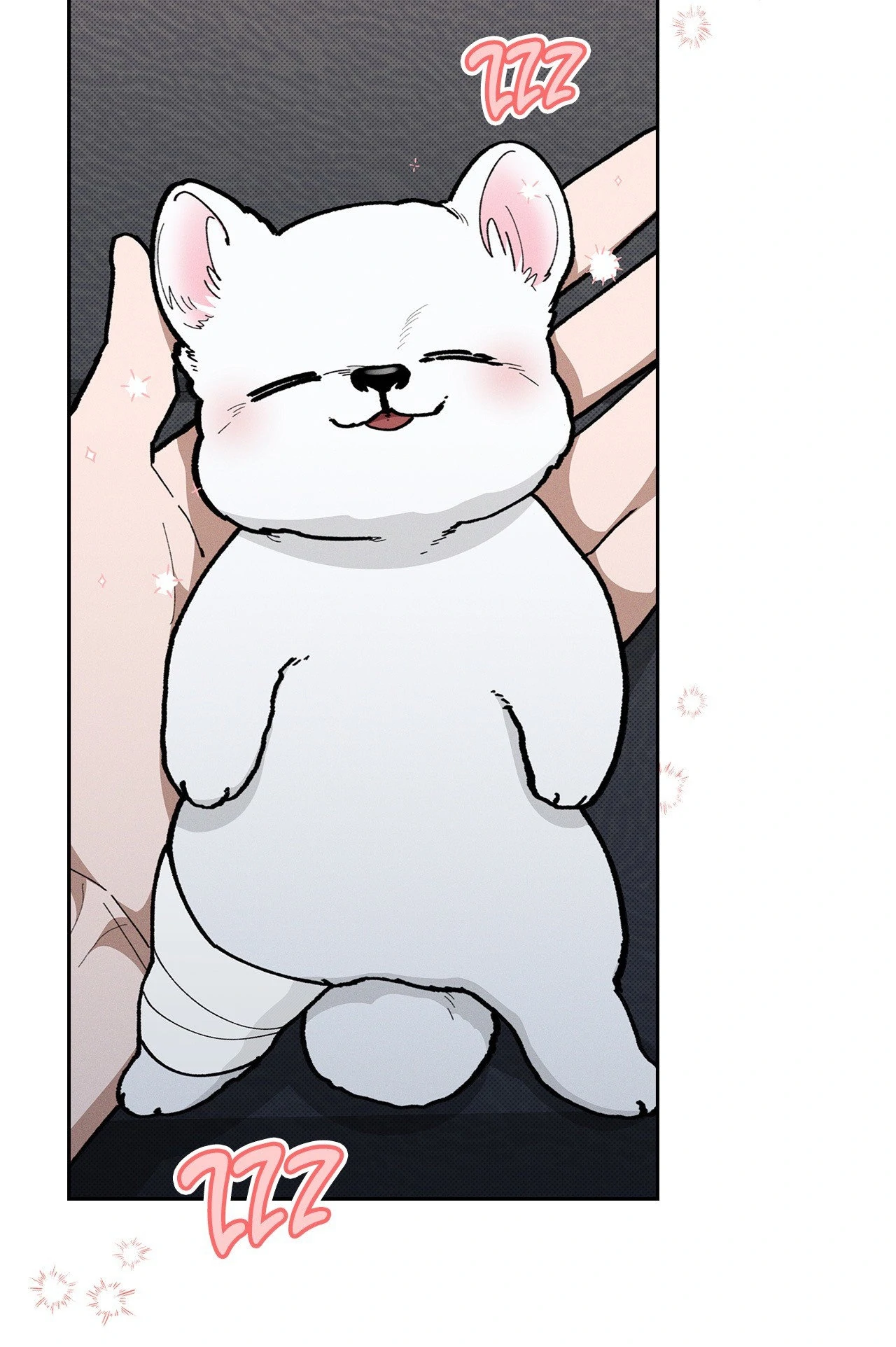 Paws & Claws - Chapter 7 manhwa