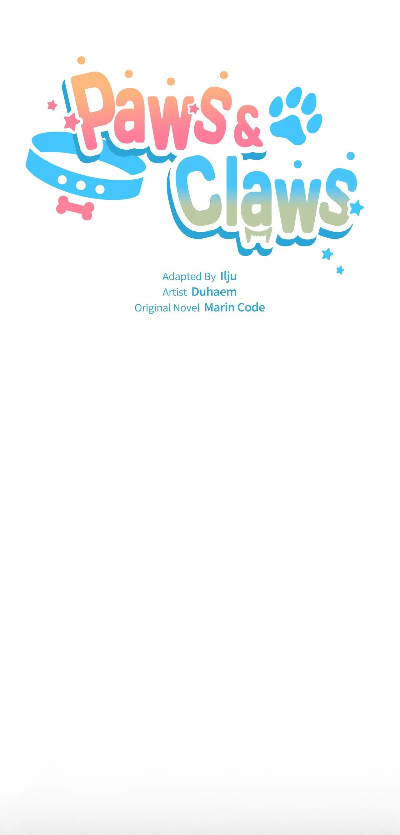 Paws & Claws - Chapter 7 manhwa