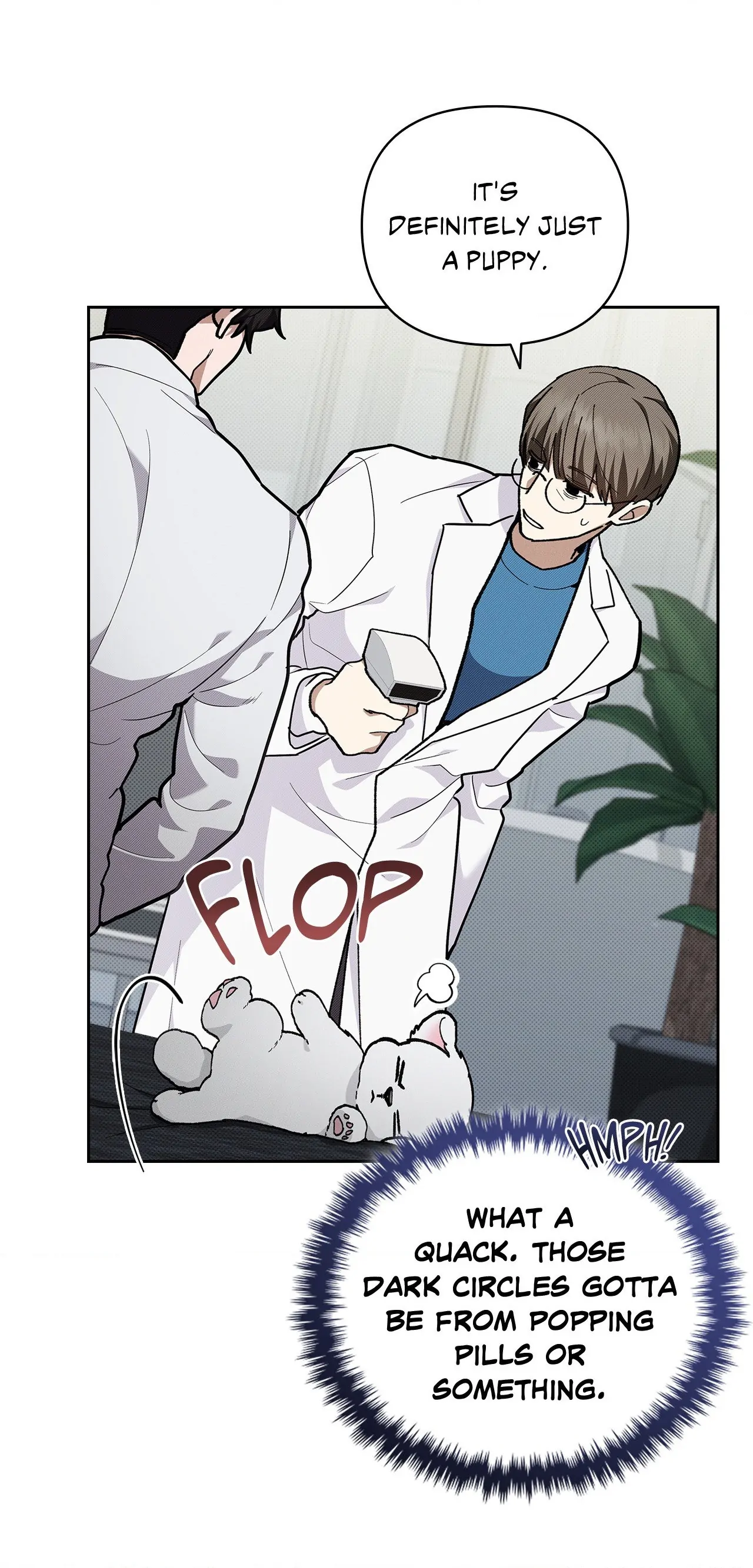 Paws & Claws - Chapter 7 manhwa