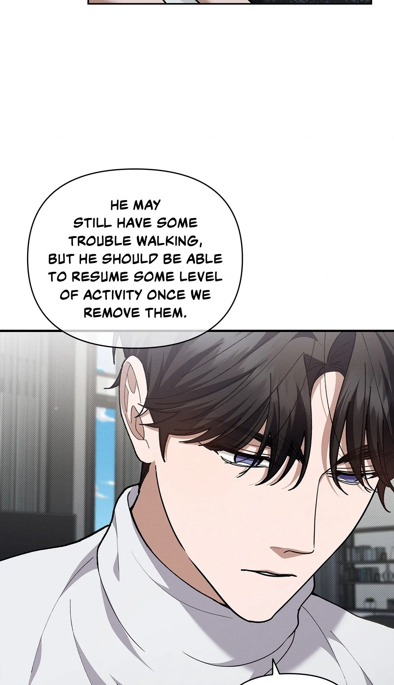 Paws & Claws - Chapter 7 manhwa