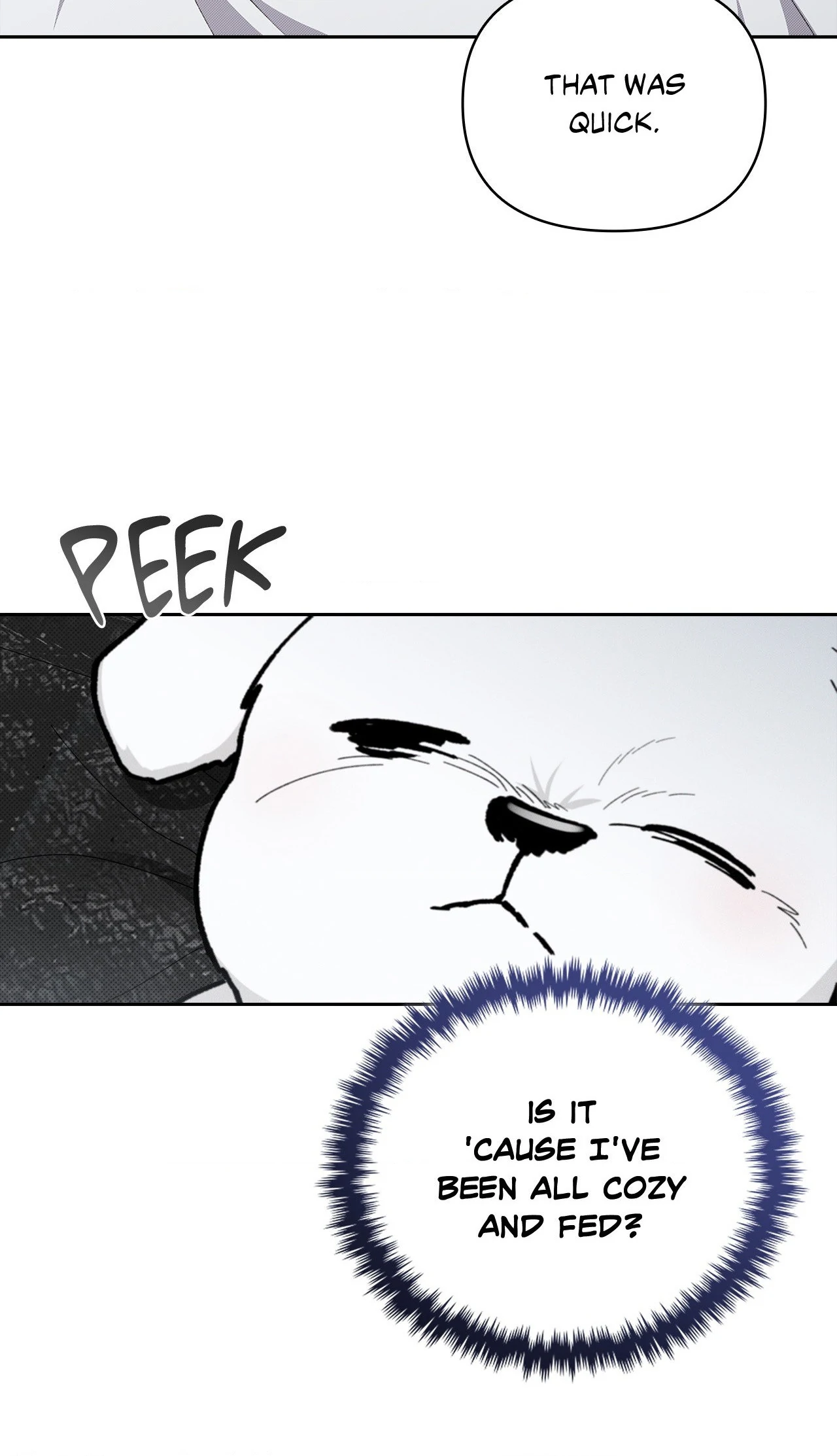 Paws & Claws - Chapter 7 manhwa