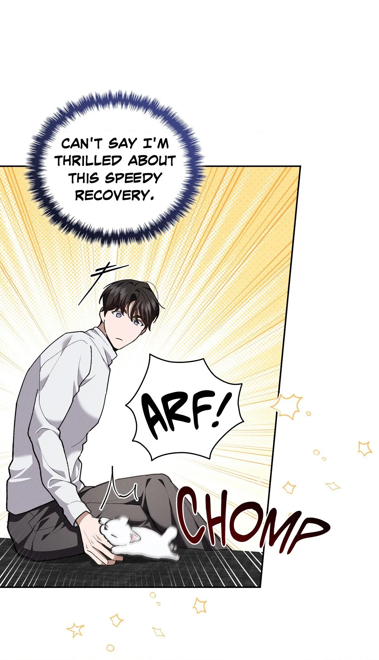 Paws & Claws - Chapter 7 manhwa