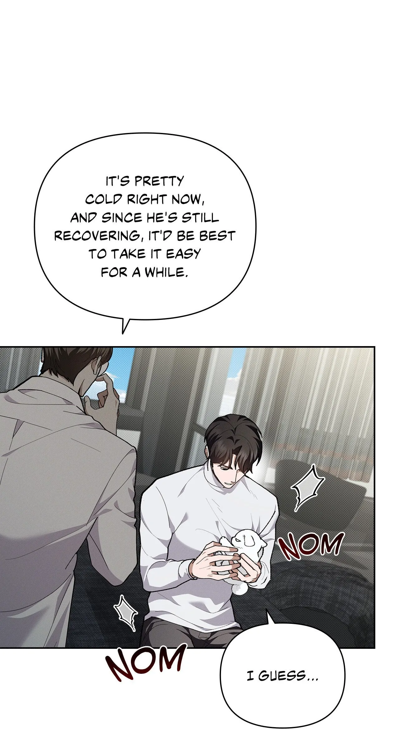 Paws & Claws - Chapter 7 manhwa