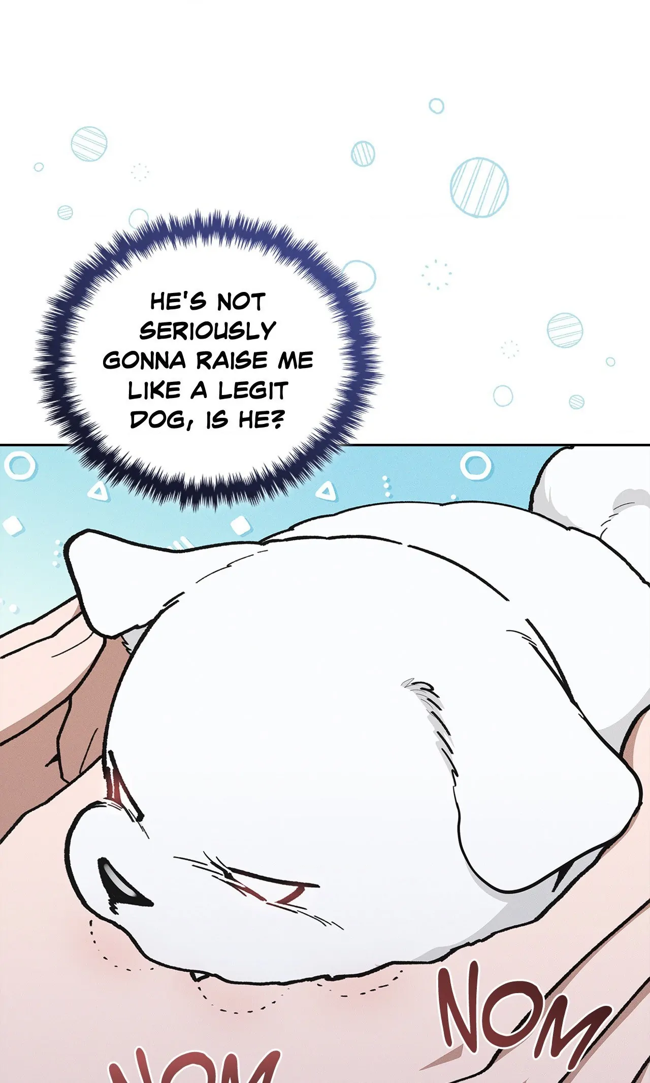 Paws & Claws - Chapter 7 manhwa