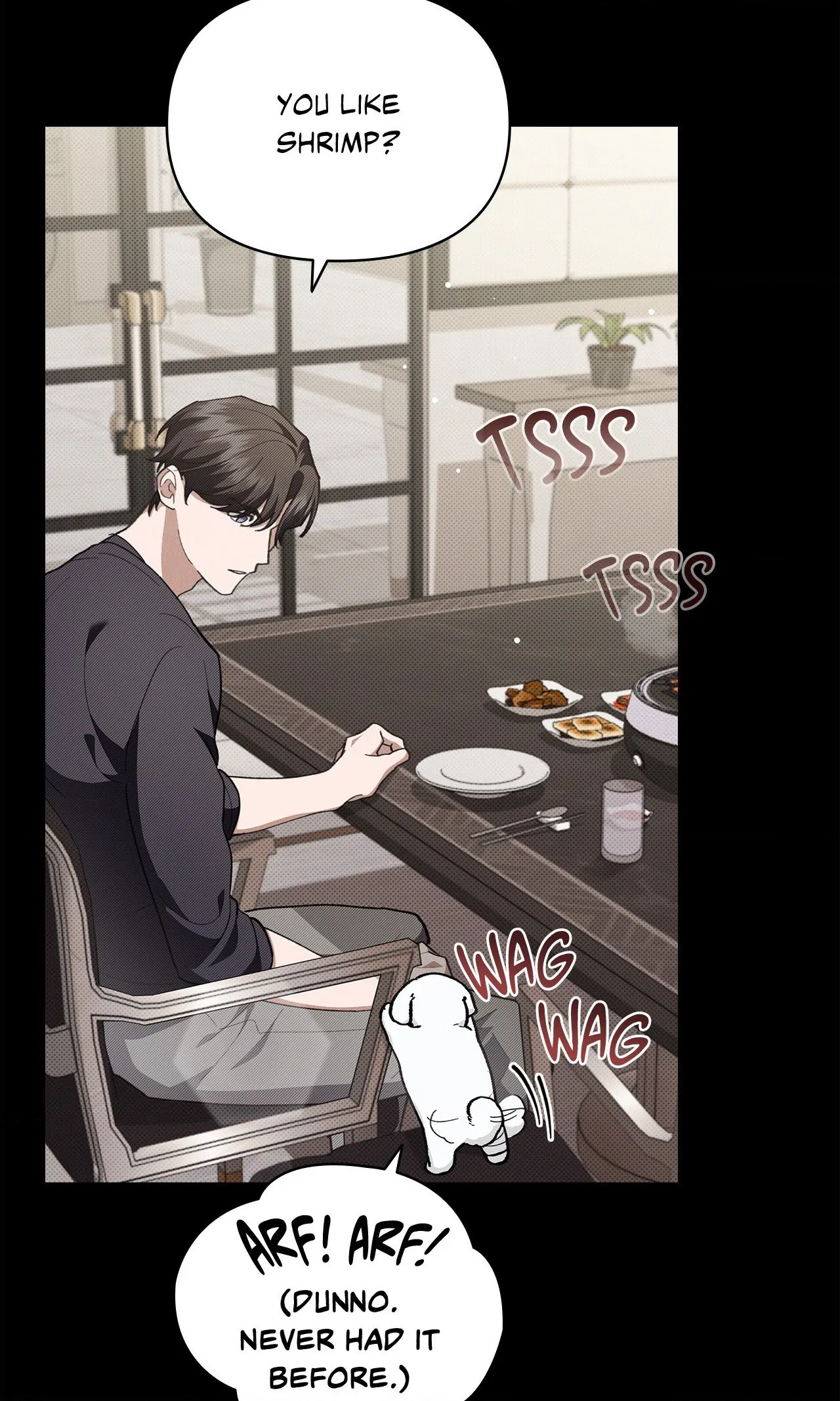 Paws & Claws - Chapter 7 manhwa