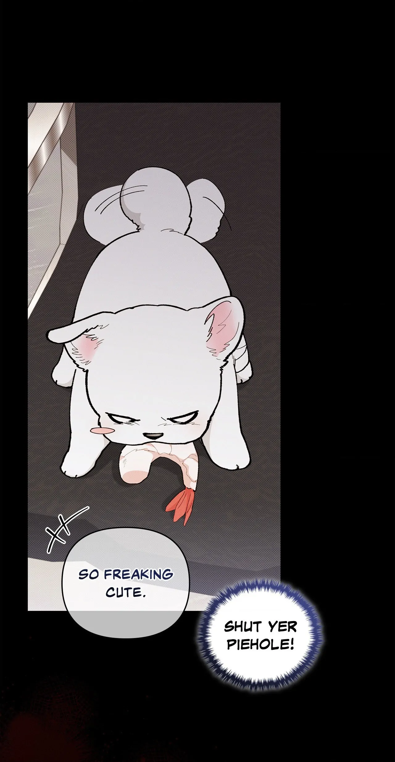 Paws & Claws - Chapter 7 manhwa