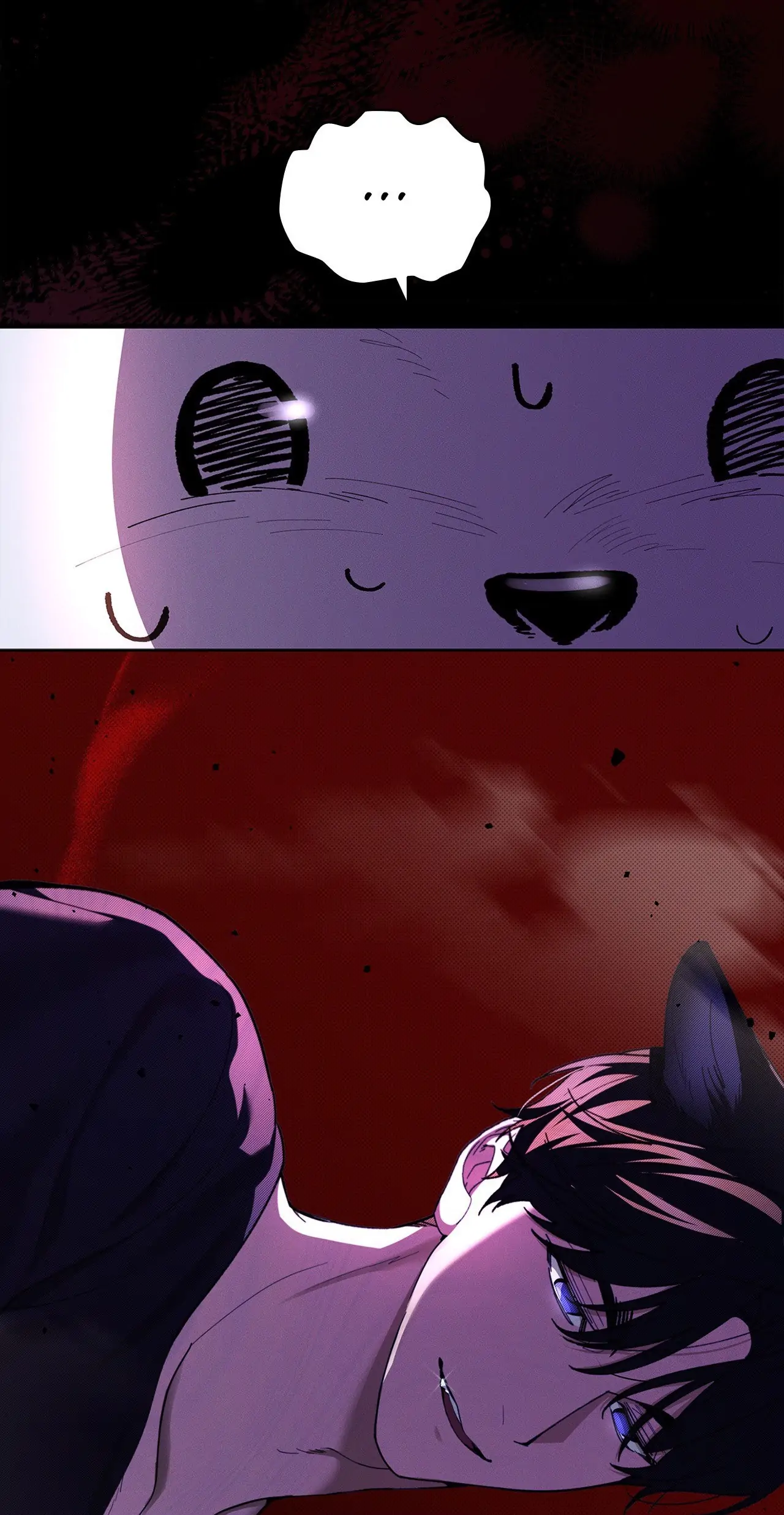 Paws & Claws - Chapter 7 manhwa