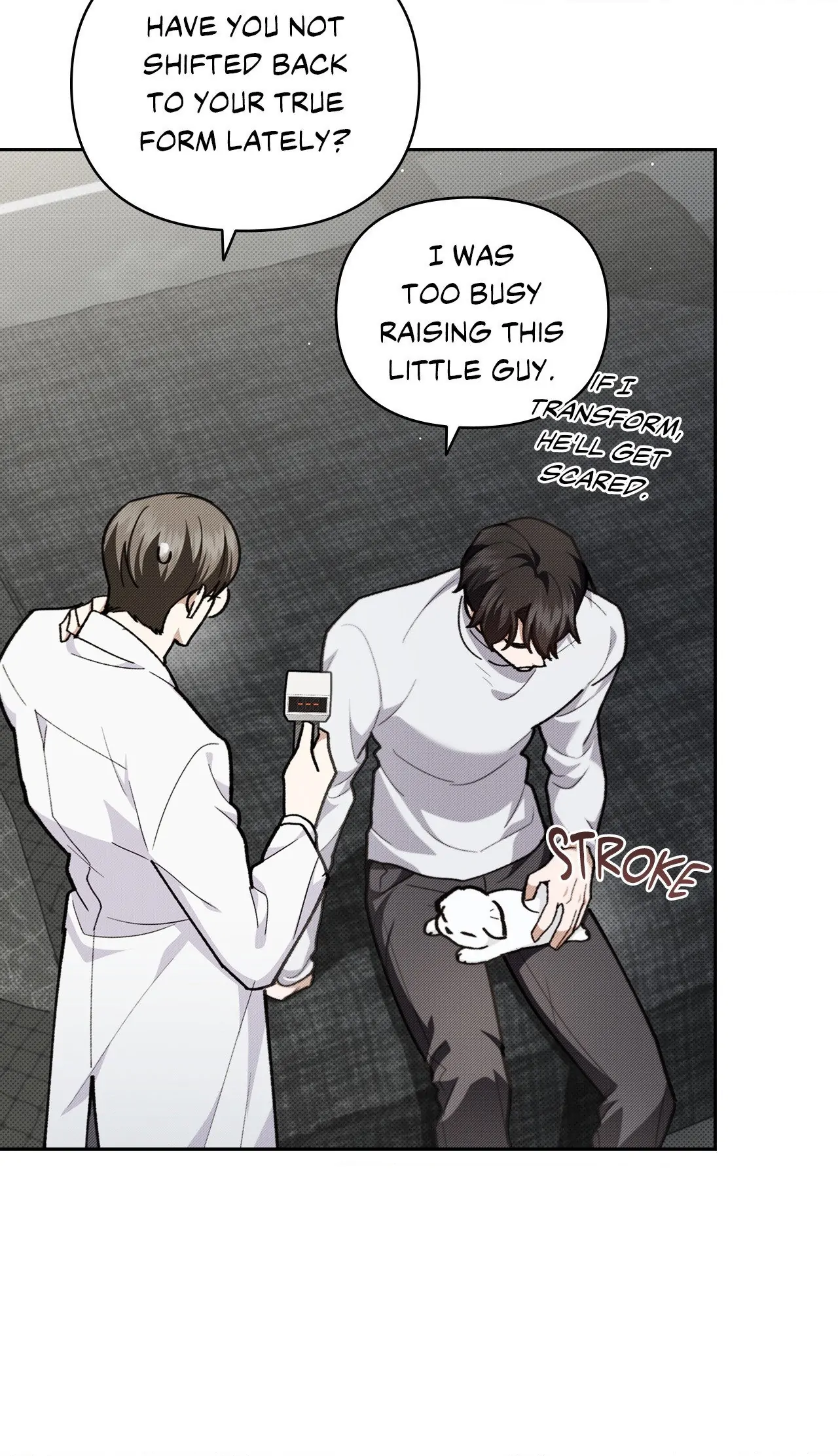 Paws & Claws - Chapter 7 manhwa