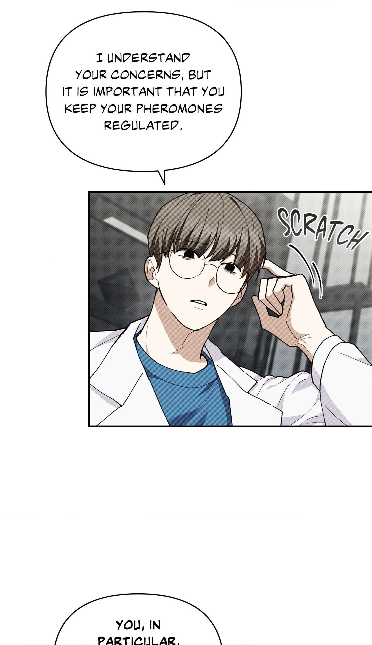 Paws & Claws - Chapter 7 manhwa