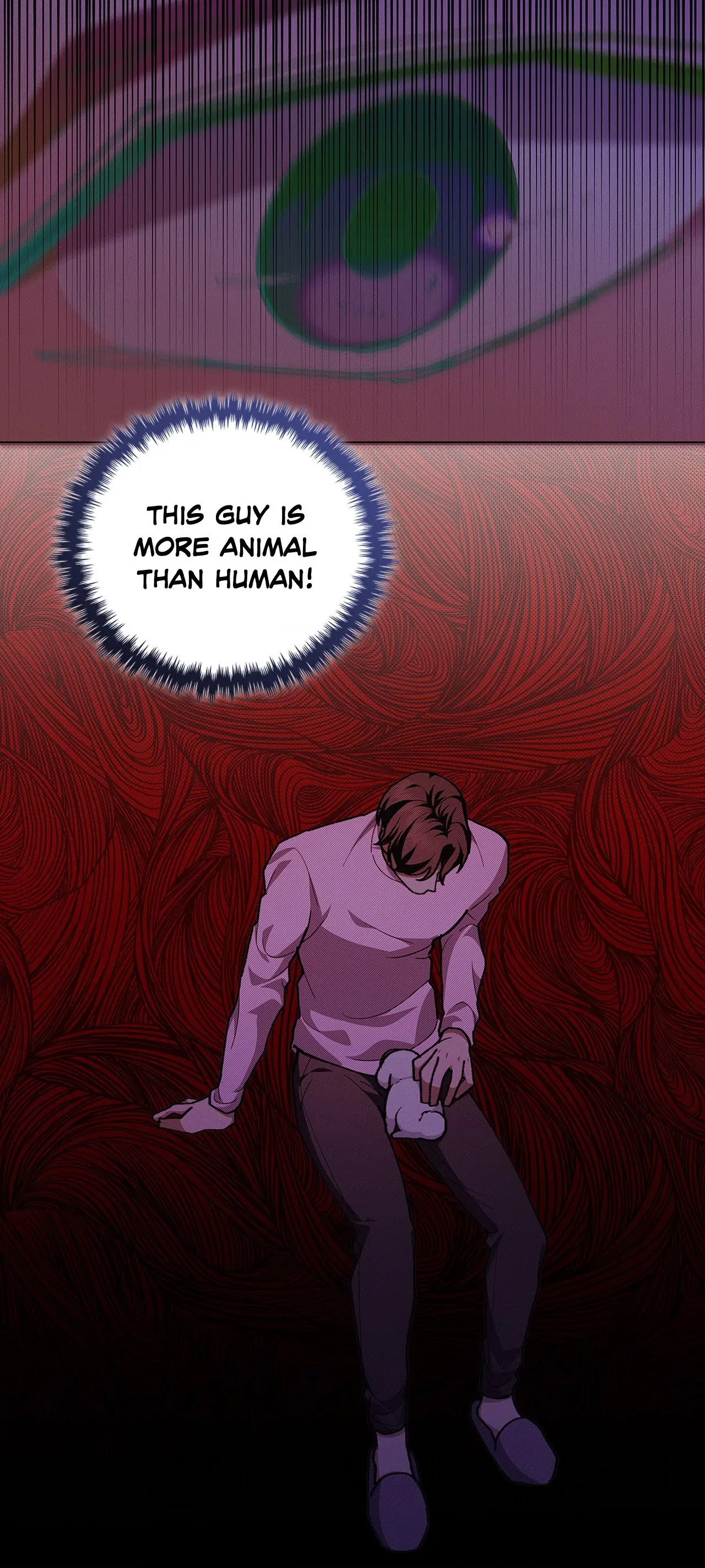 Paws & Claws - Chapter 7 manhwa