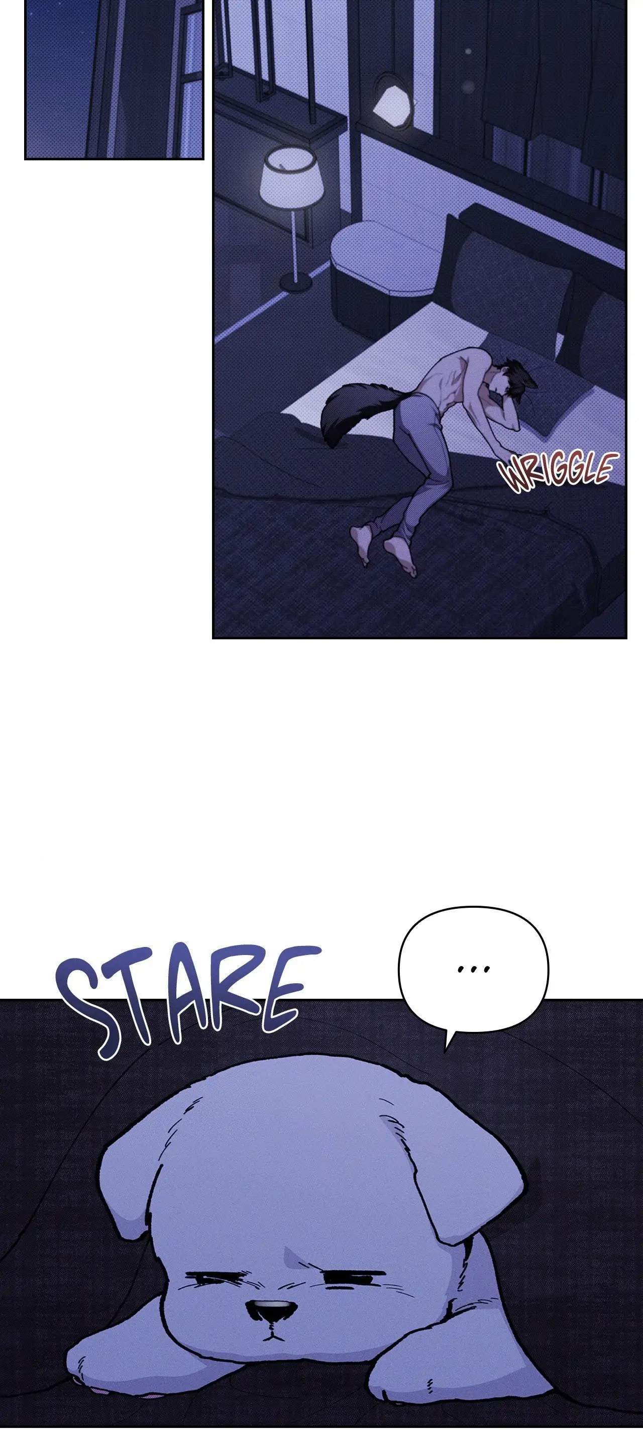 Paws & Claws - Chapter 7 manhwa