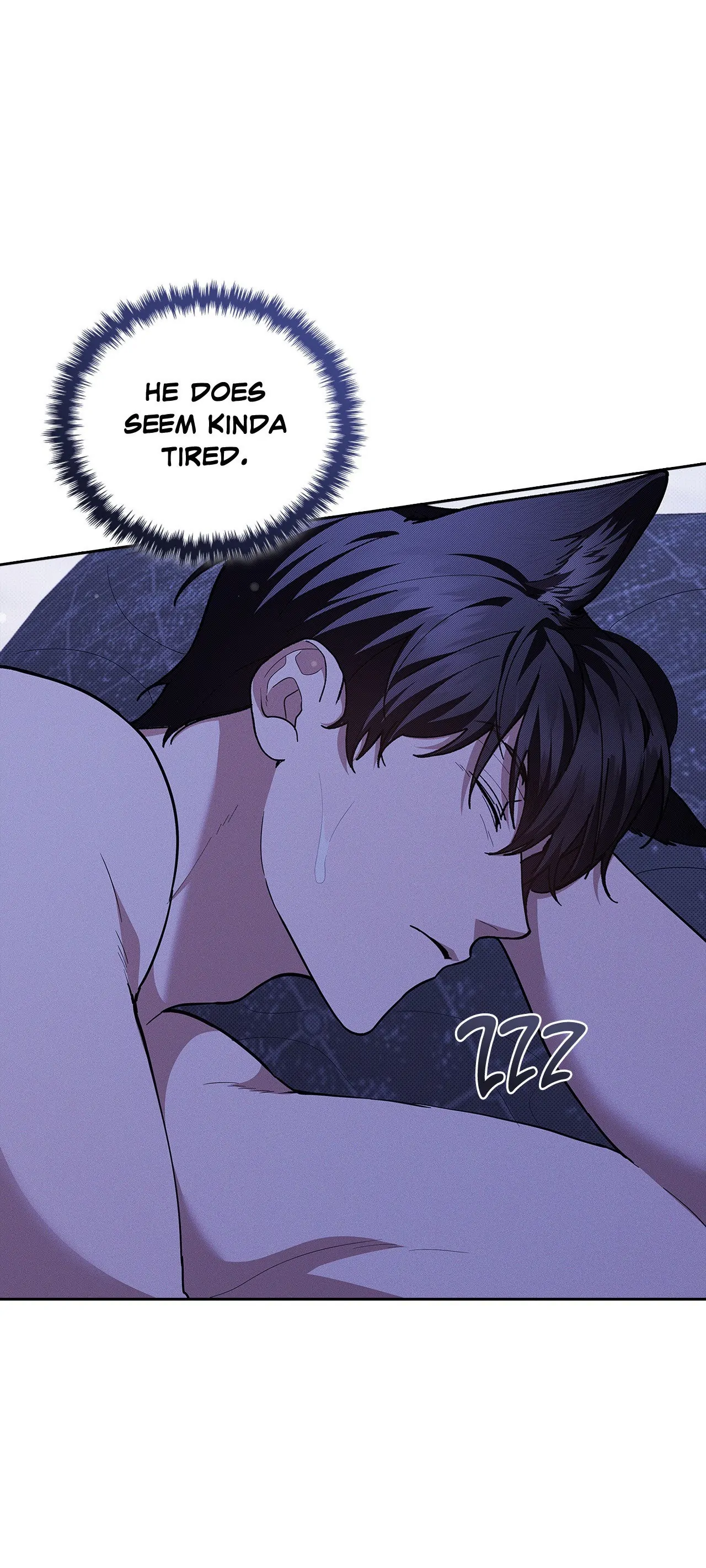 Paws & Claws - Chapter 7 manhwa