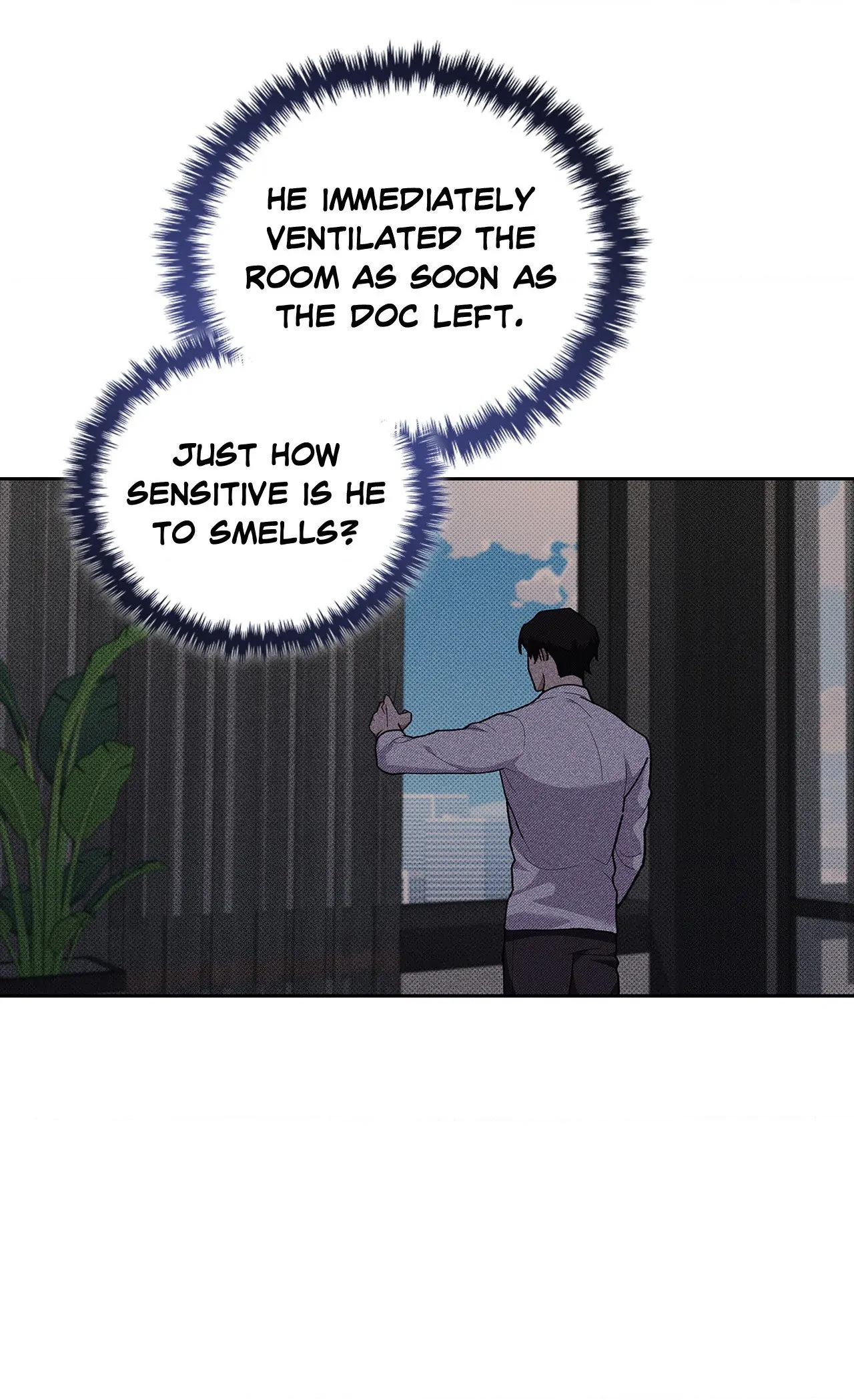 Paws & Claws - Chapter 7 manhwa