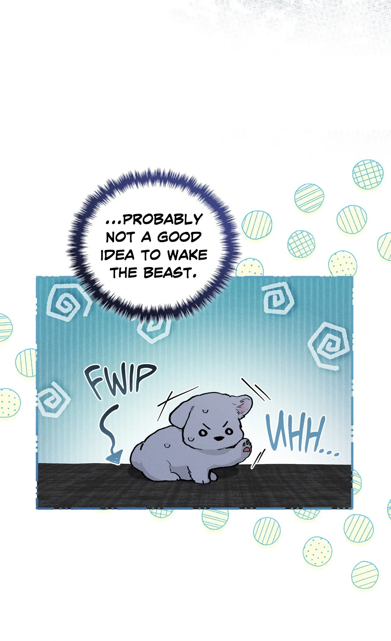 Paws & Claws - Chapter 7 manhwa