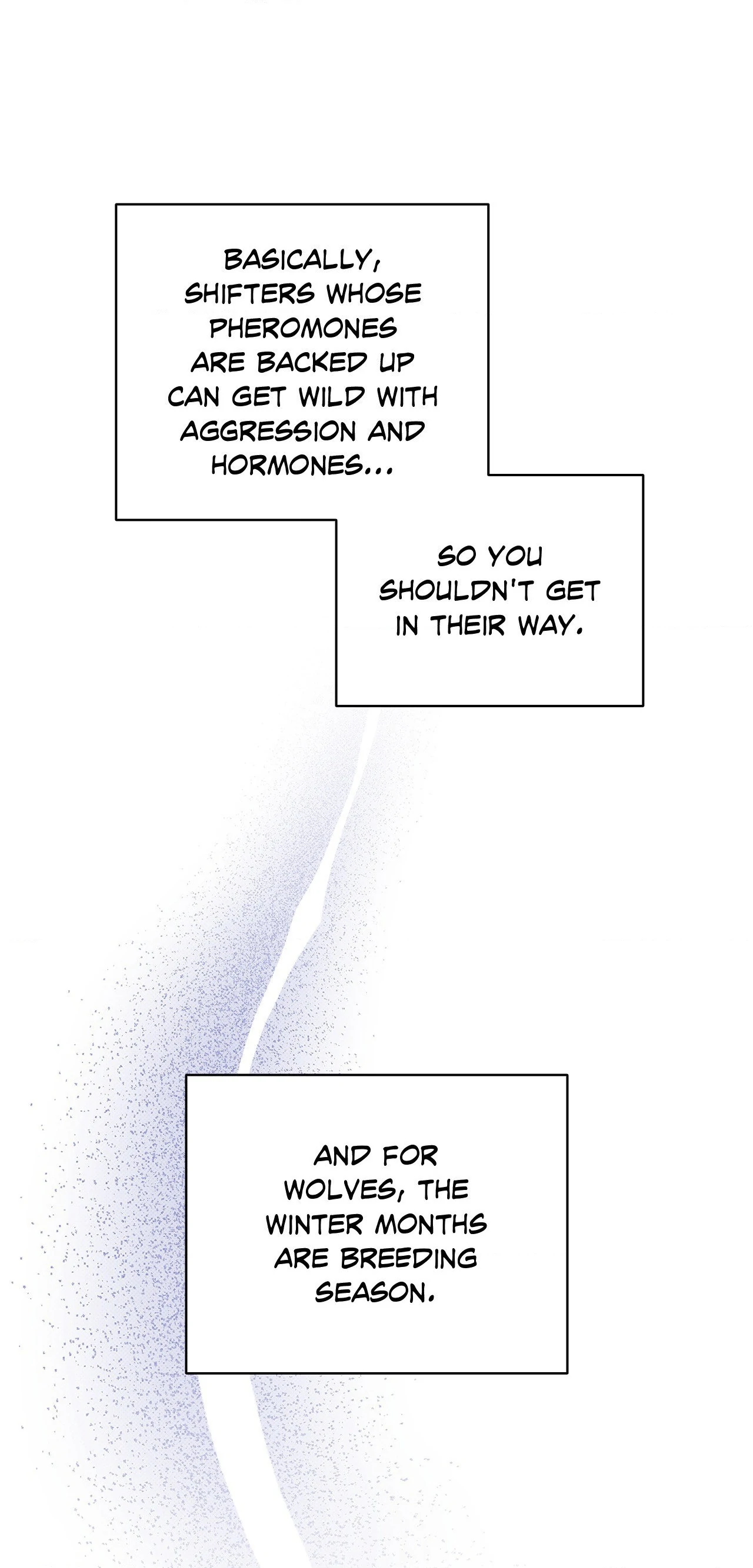 Paws & Claws - Chapter 7 manhwa