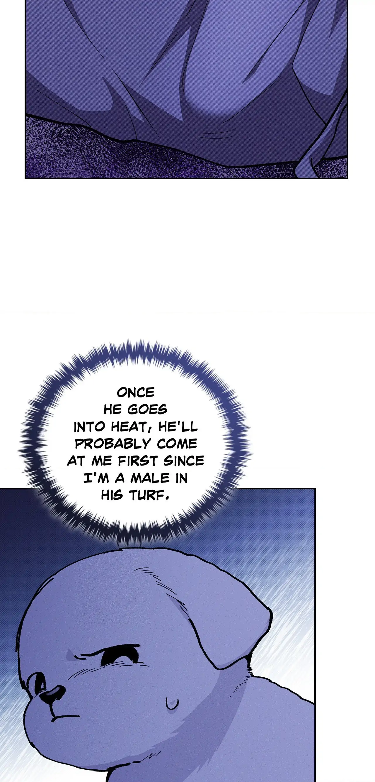 Paws & Claws - Chapter 7 manhwa