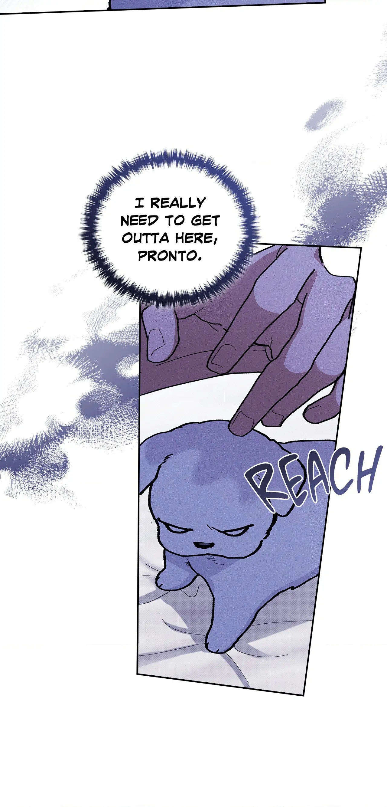 Paws & Claws - Chapter 7 manhwa